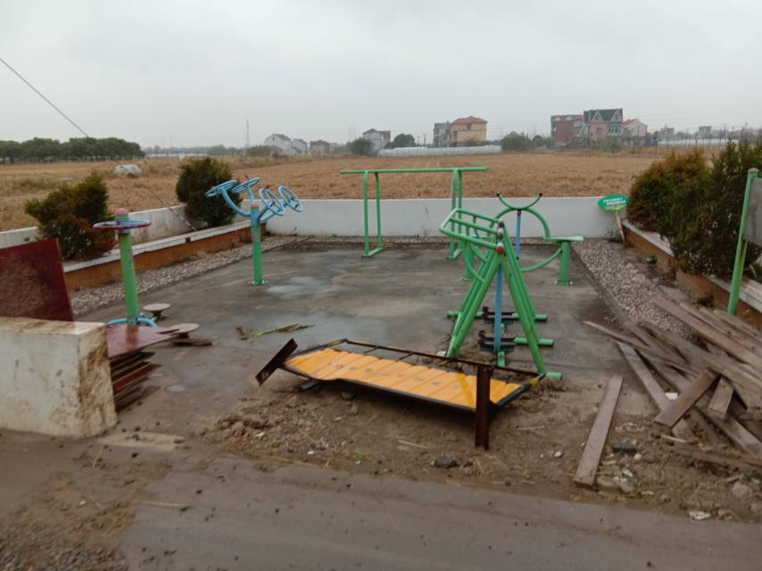 馬廠水船健身點(diǎn)