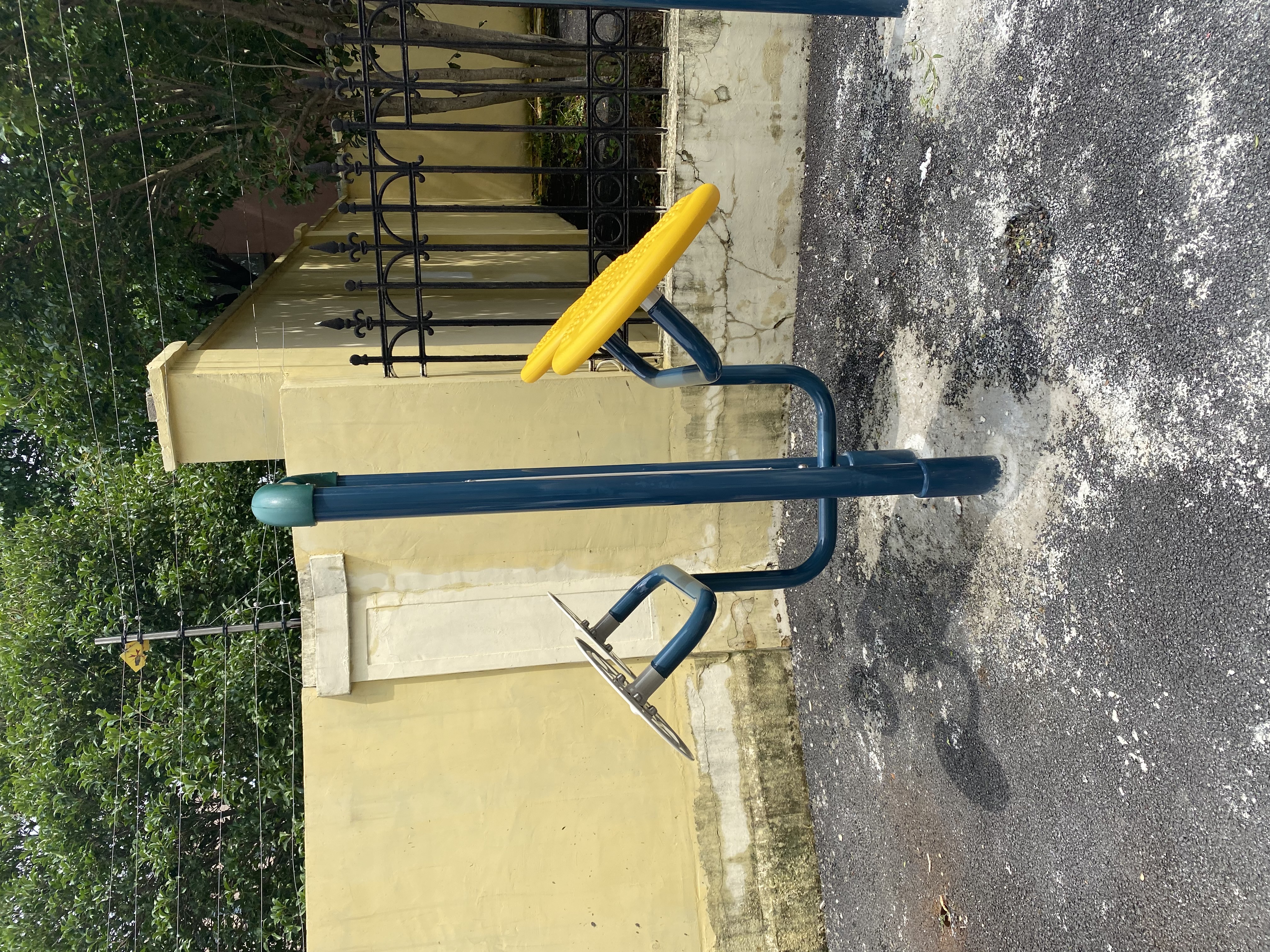 太極揉推器 太極揉推器