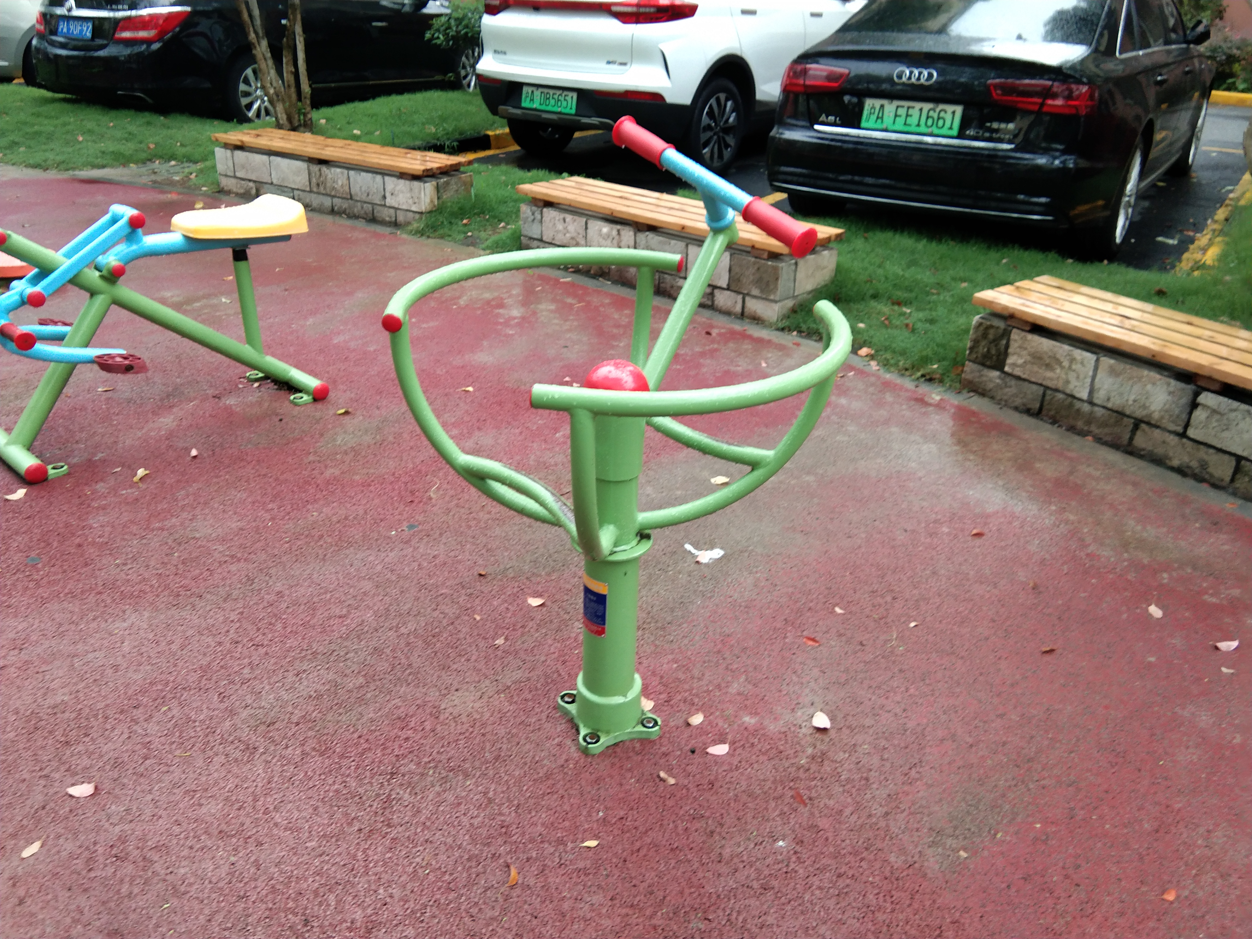 太極推手 太極推手