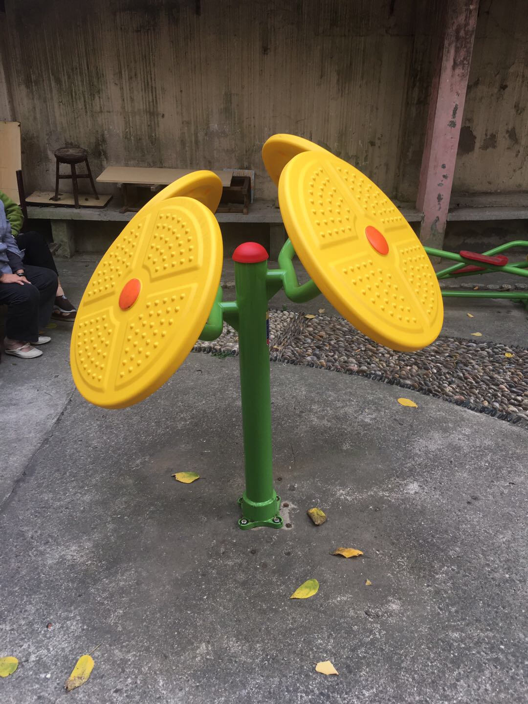 太極云手 太極云手