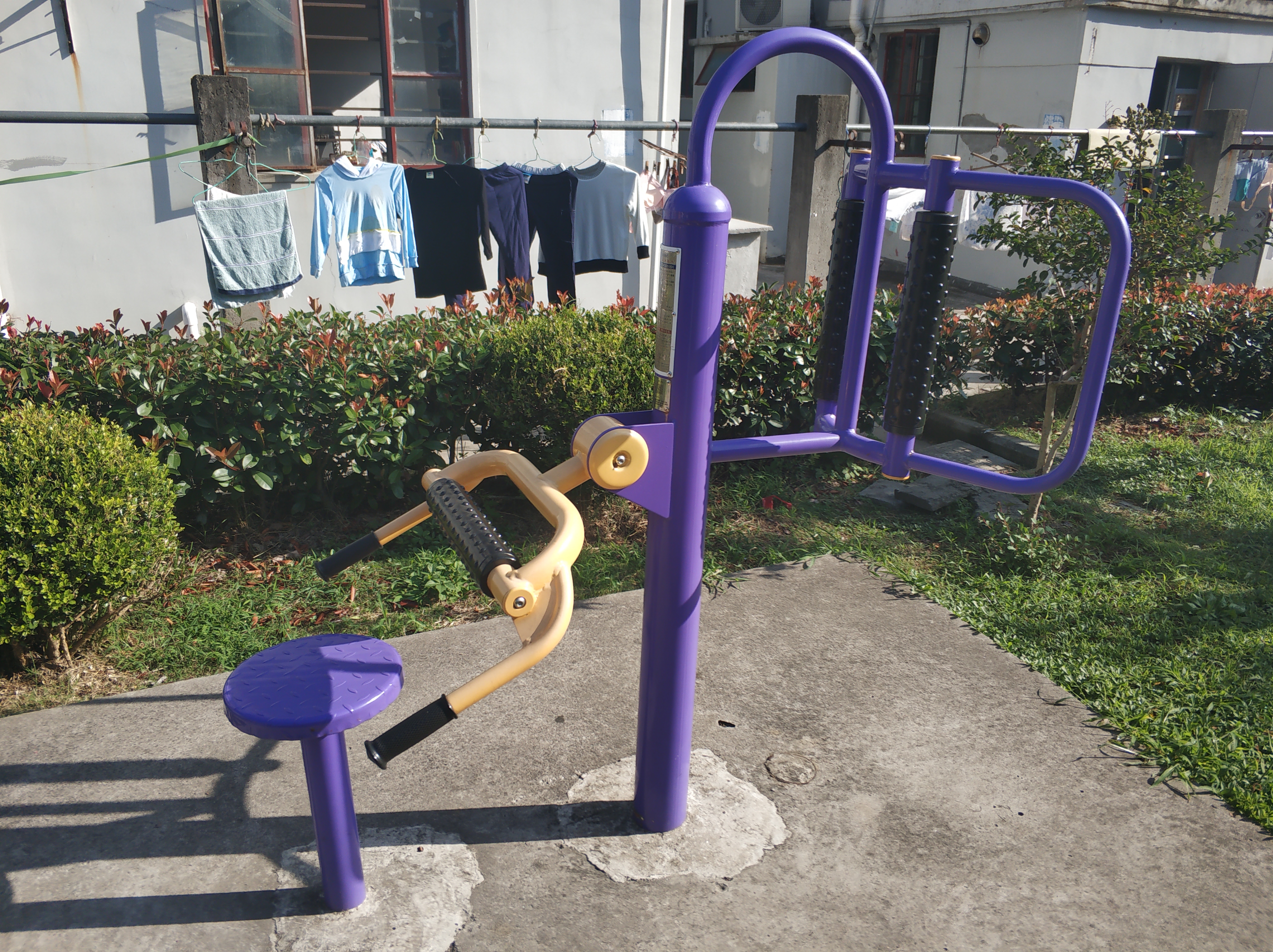 腰背按摩器 腰背按摩器