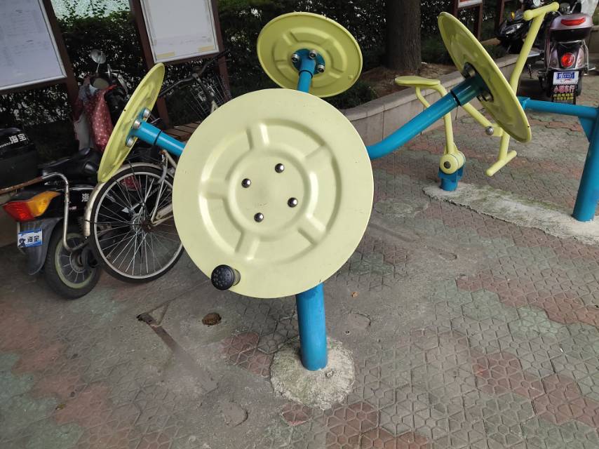 太極揉推器 太極揉推器