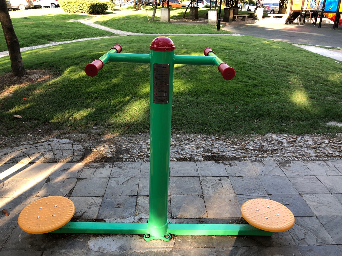 二位扭腰器 二位扭腰器