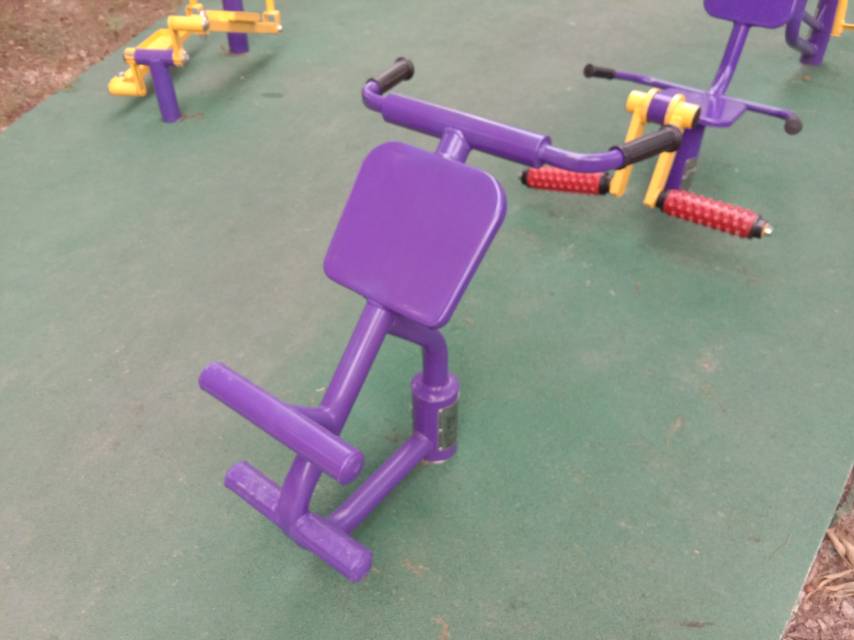 背肌訓(xùn)練器