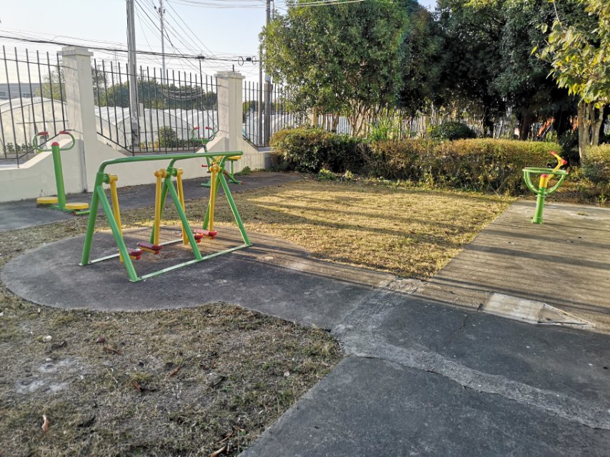 王樓村村委會(huì)健身苑點(diǎn)