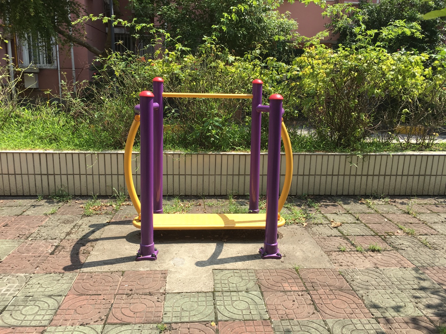 晃板健身器 晃板健身器