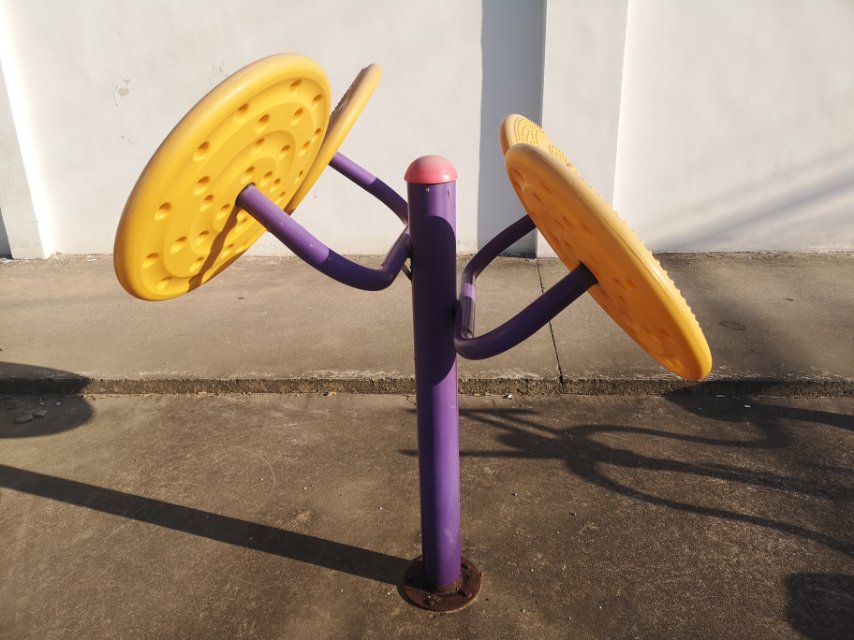 太極云手 太極云手