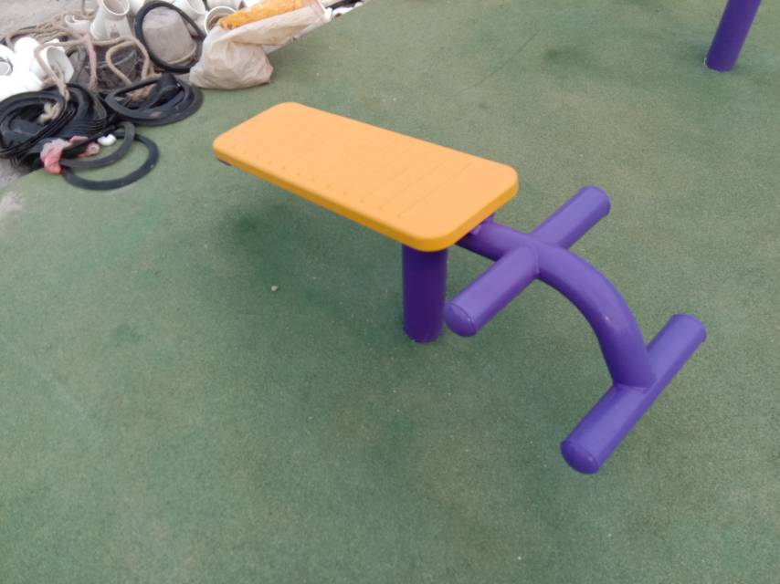 單人腹肌架 單人腹肌架