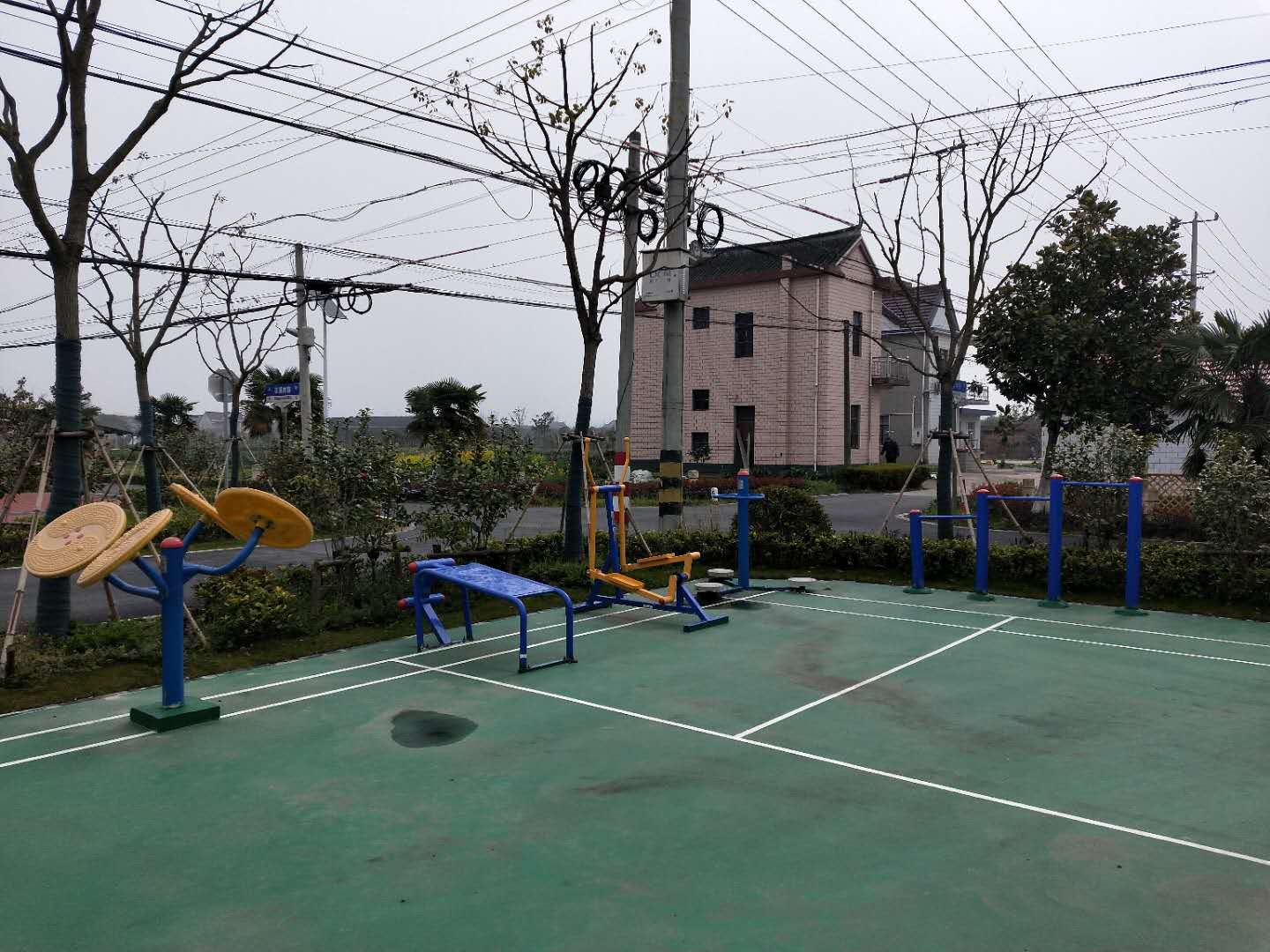 花漂村625號(hào)健身點(diǎn)