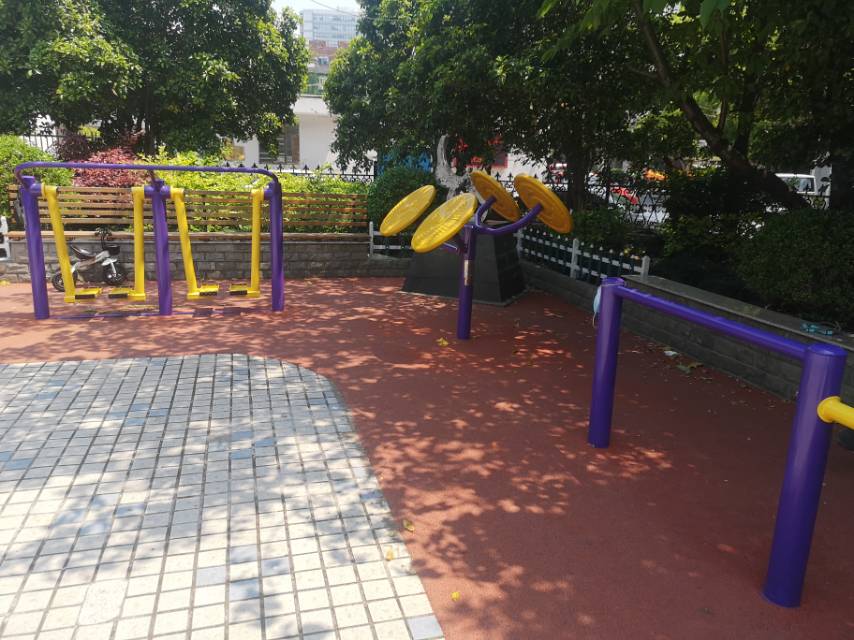 密云路健身苑點