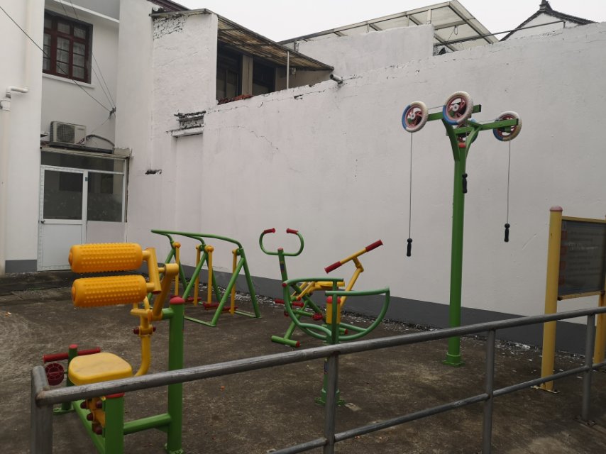 航東村九組健身苑點(diǎn)