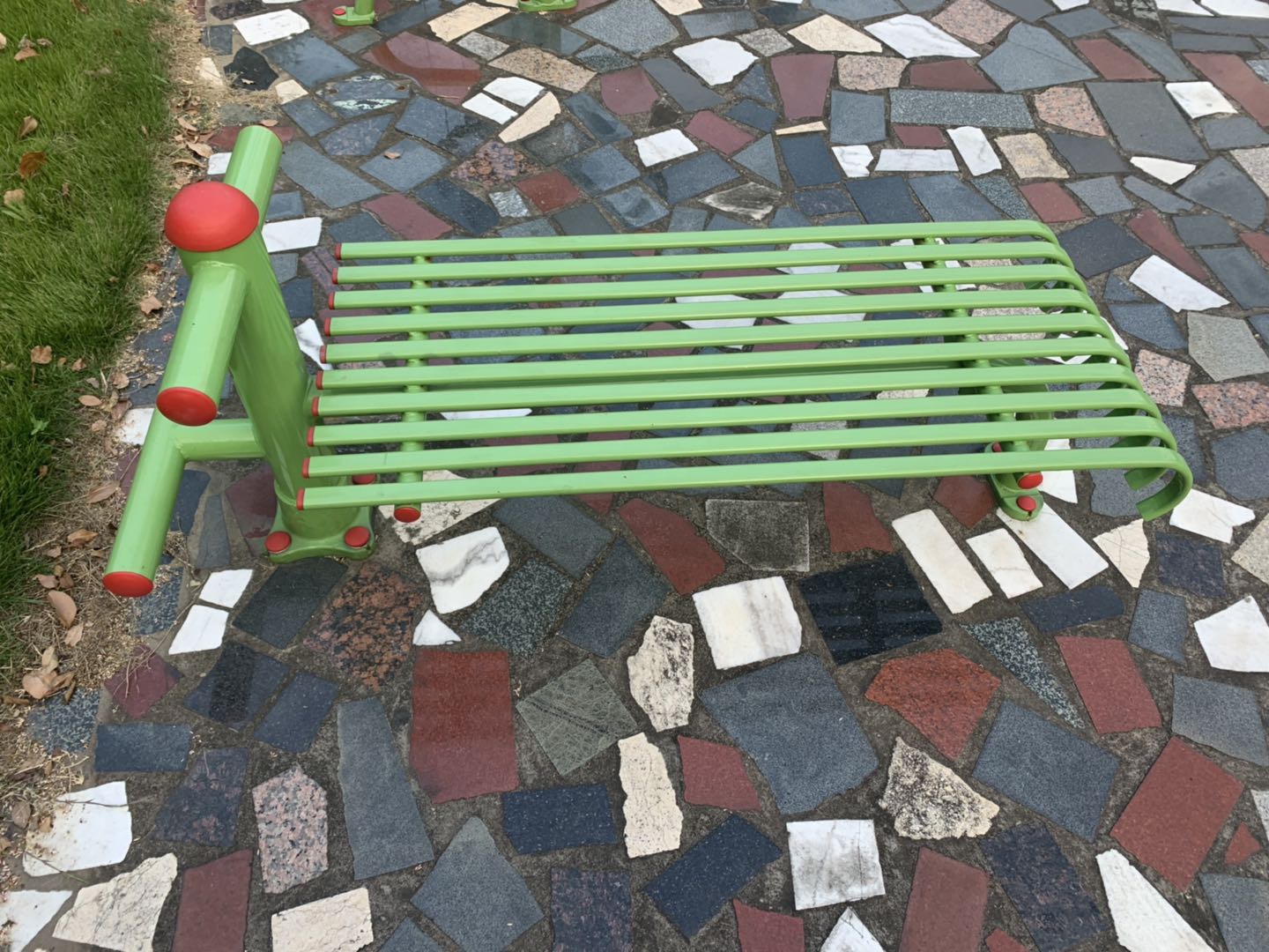 仰臥起坐平臺 仰臥起坐平臺