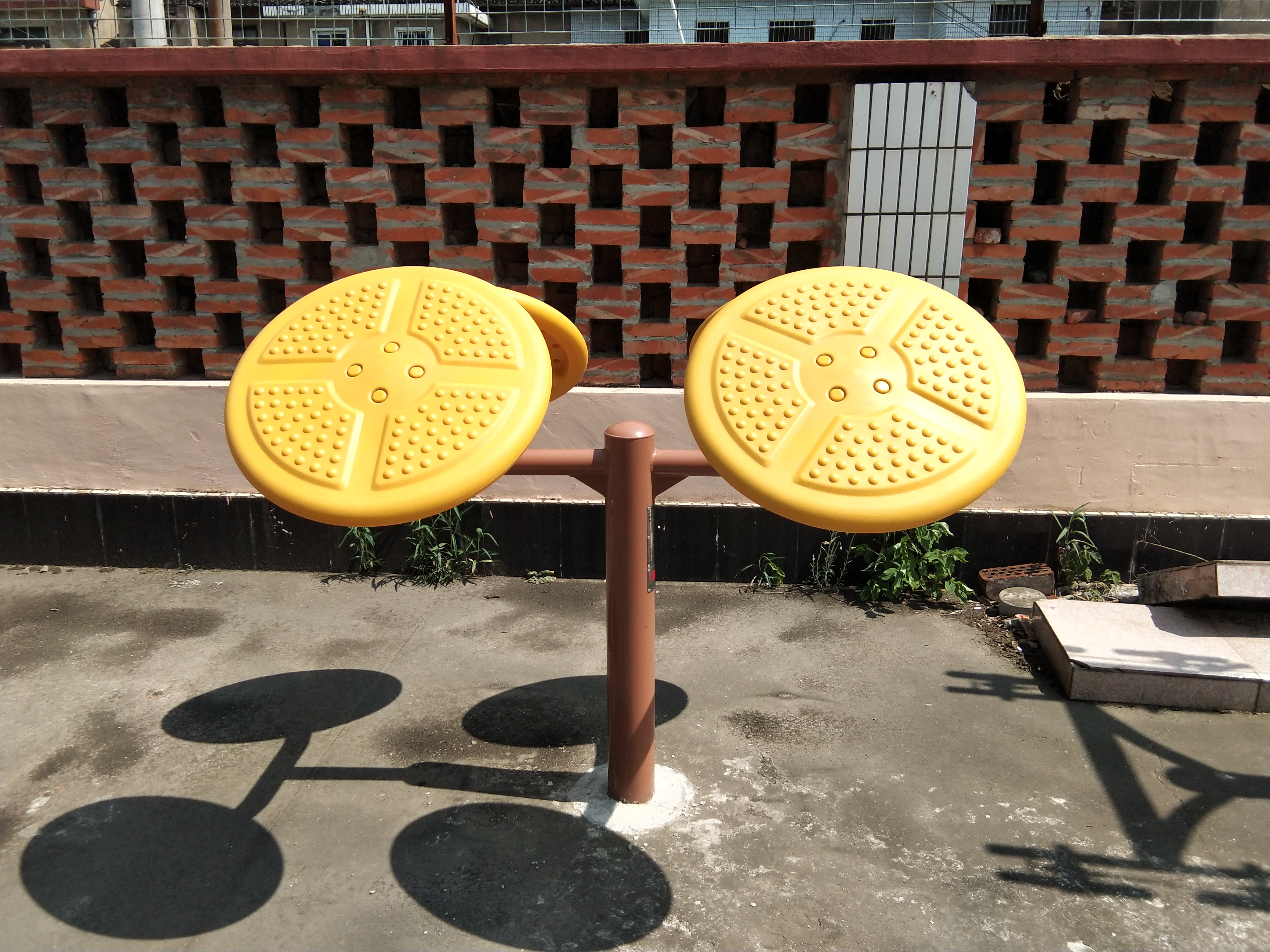 太極揉推器 太極揉推器