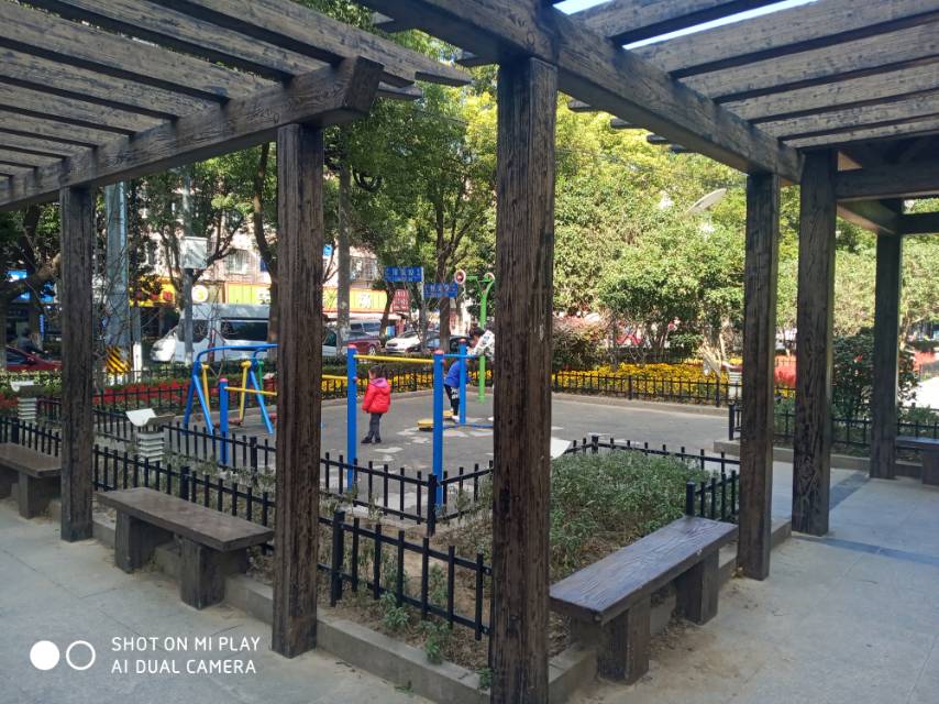 潼港三村健身點5