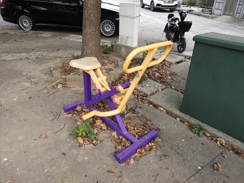 單人健騎機(jī)