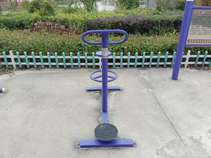 雙位扭腰器 雙位扭腰器