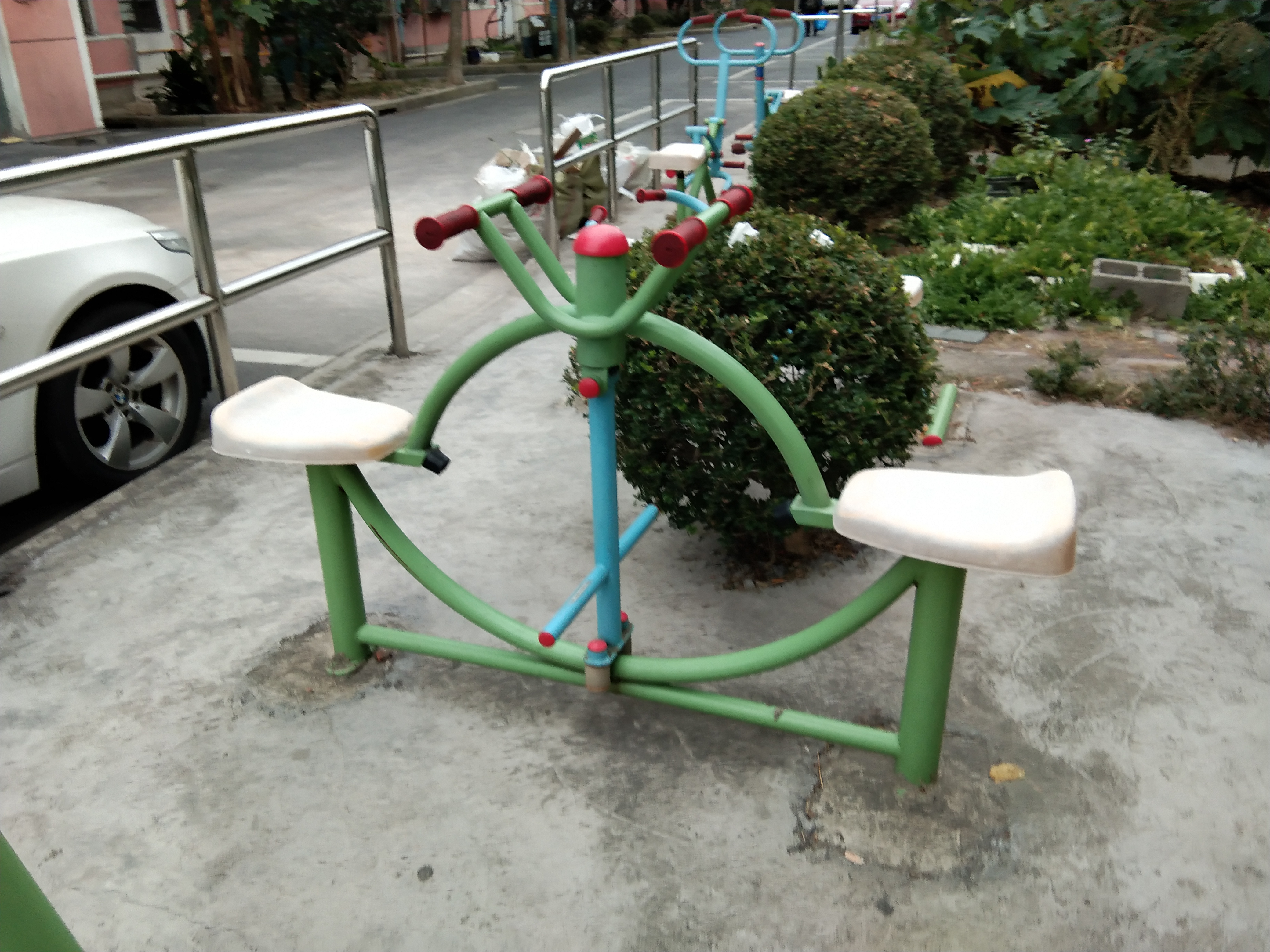 下肢康復(fù)器