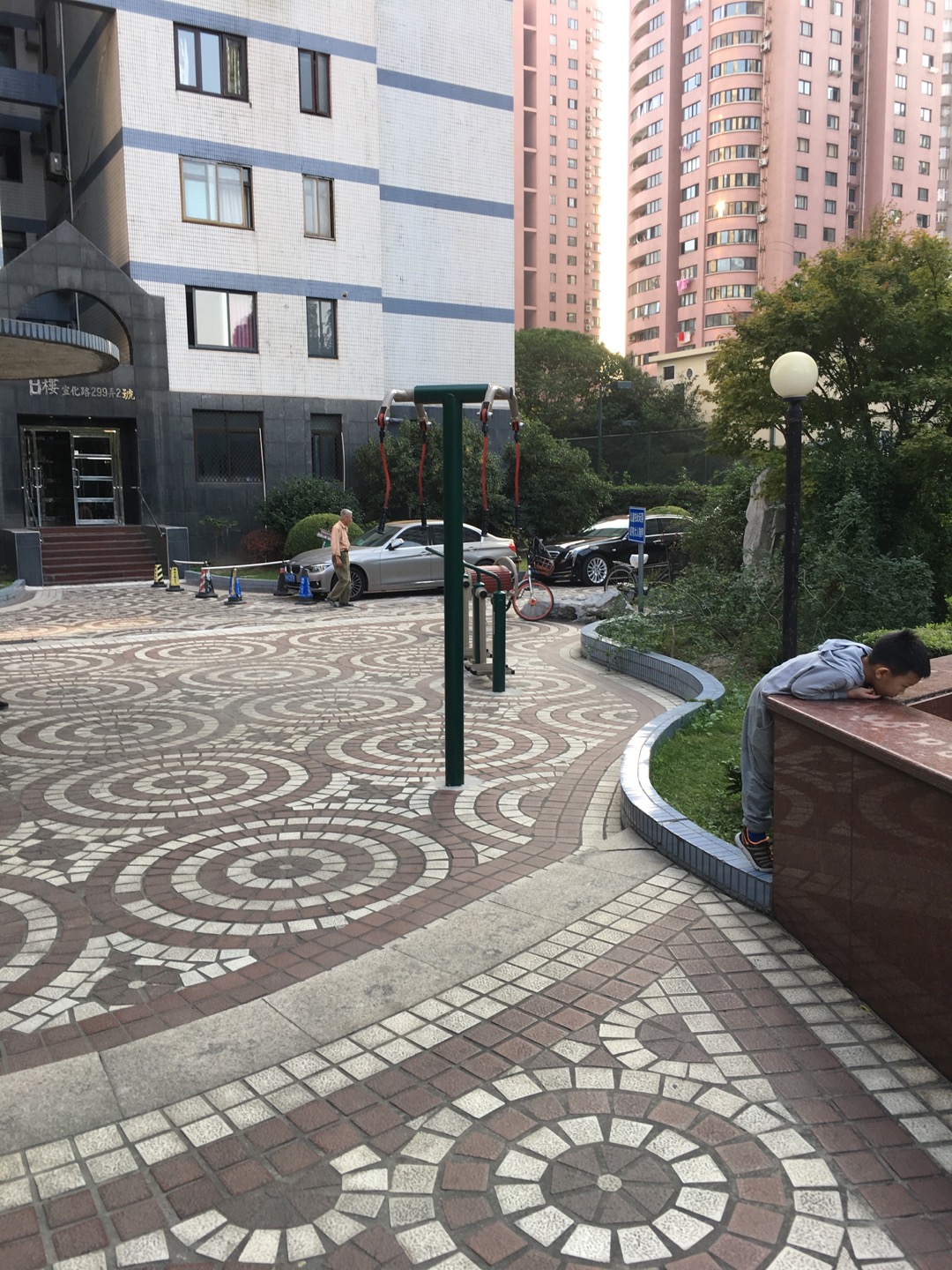 富都花園市民益智健身點(diǎn)