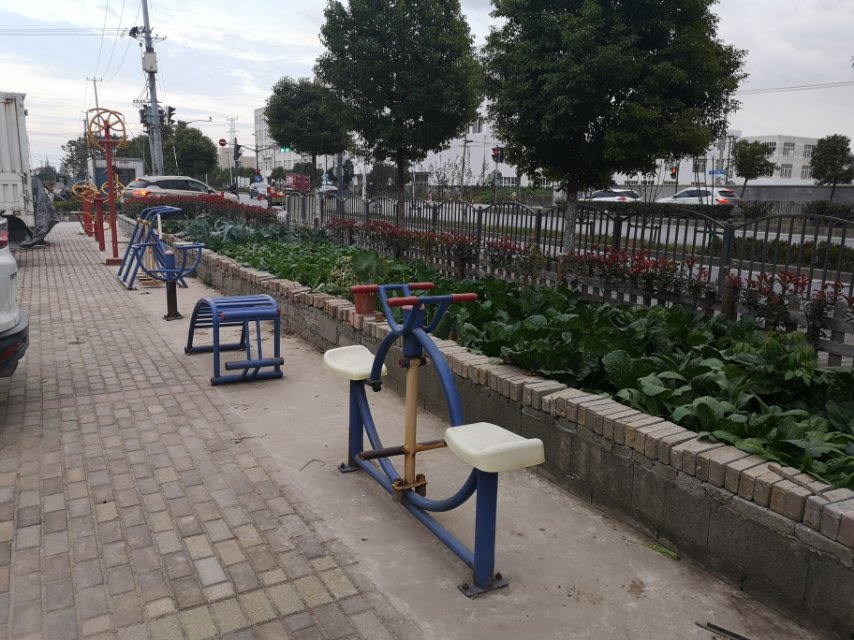 福善村22組健身點(diǎn)