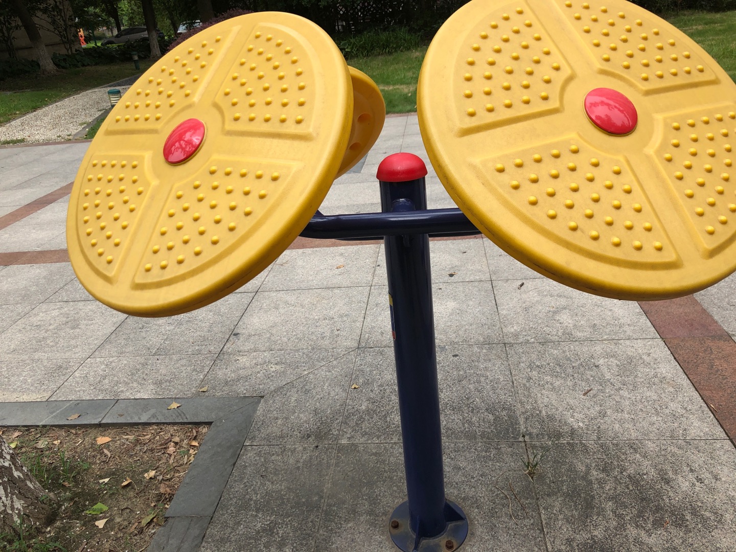 太極云手 太極云手