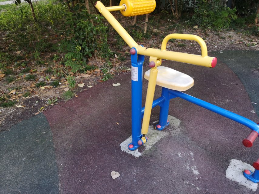 腹背鍛煉器 腹背鍛煉器