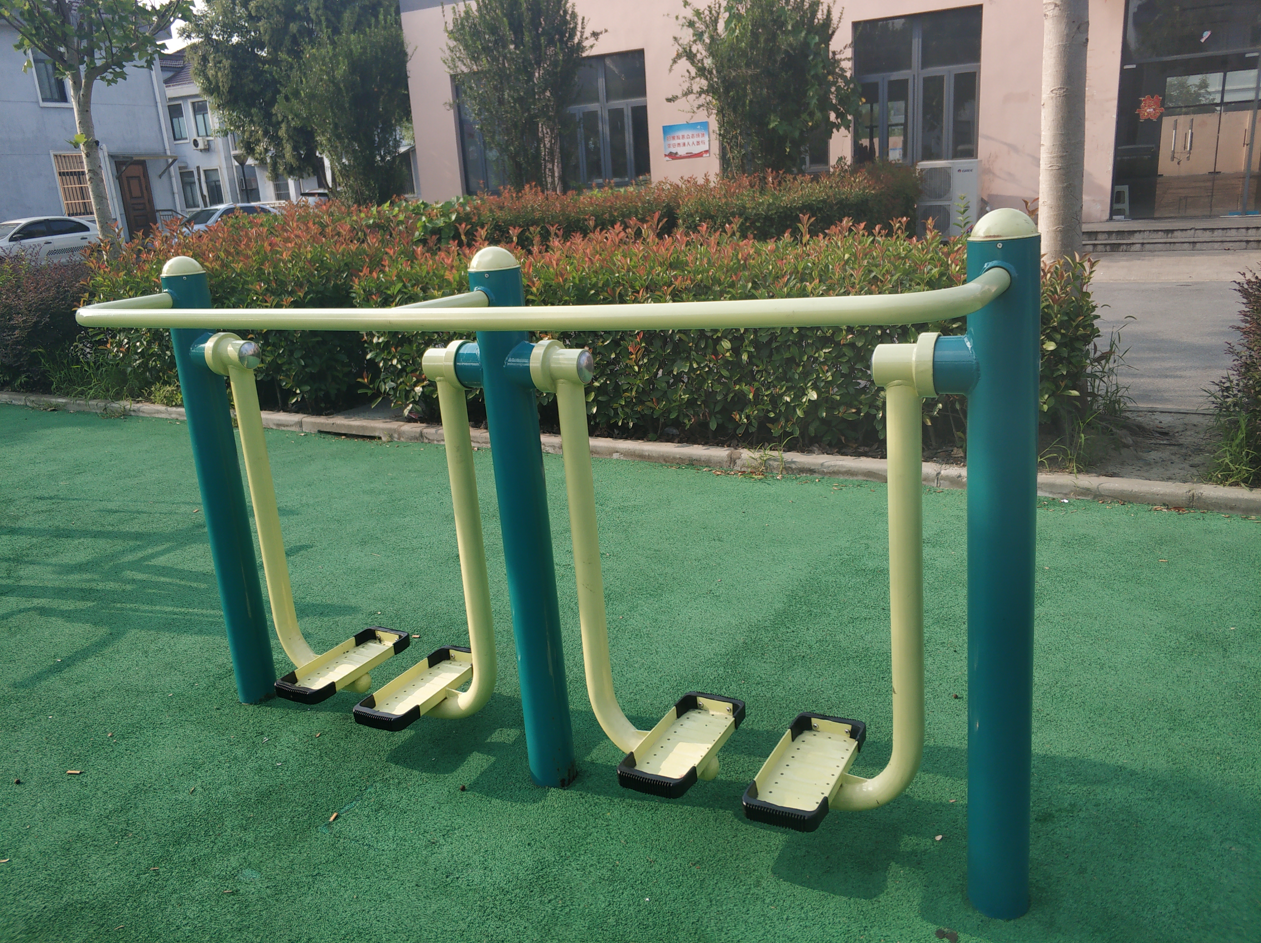 雙位太空漫步機 雙位太空漫步機