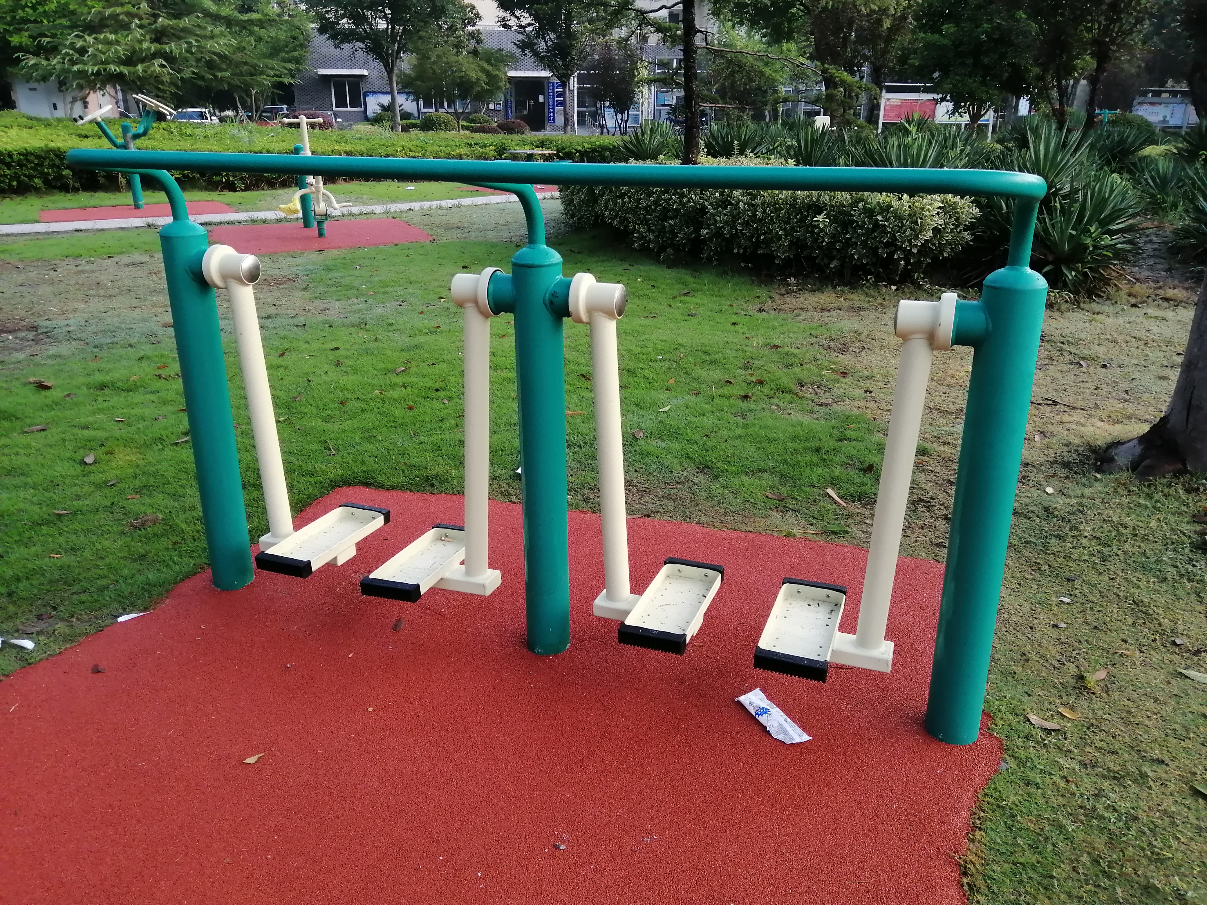 雙人漫步機 雙人漫步機