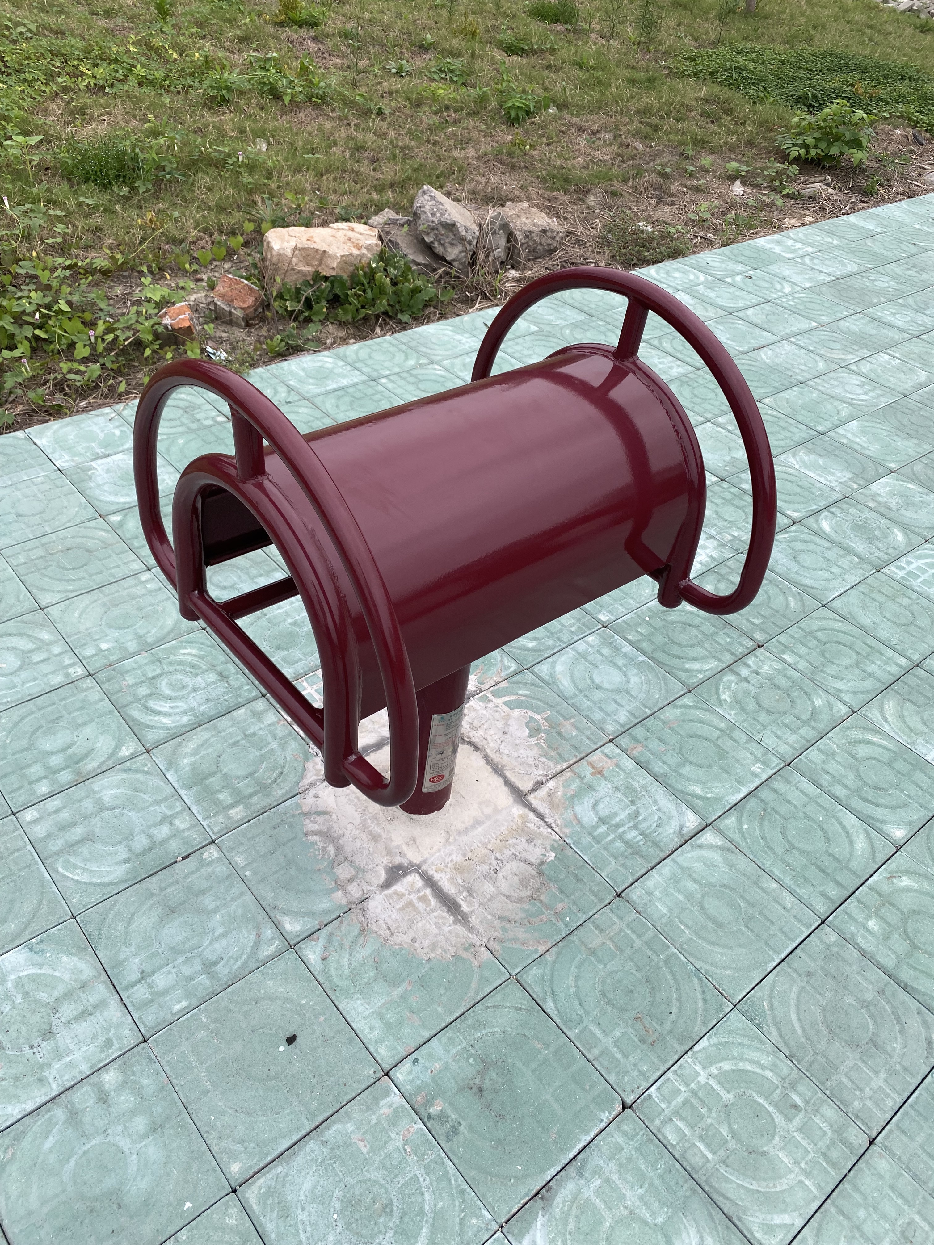 伸腰伸背器 伸腰伸背器