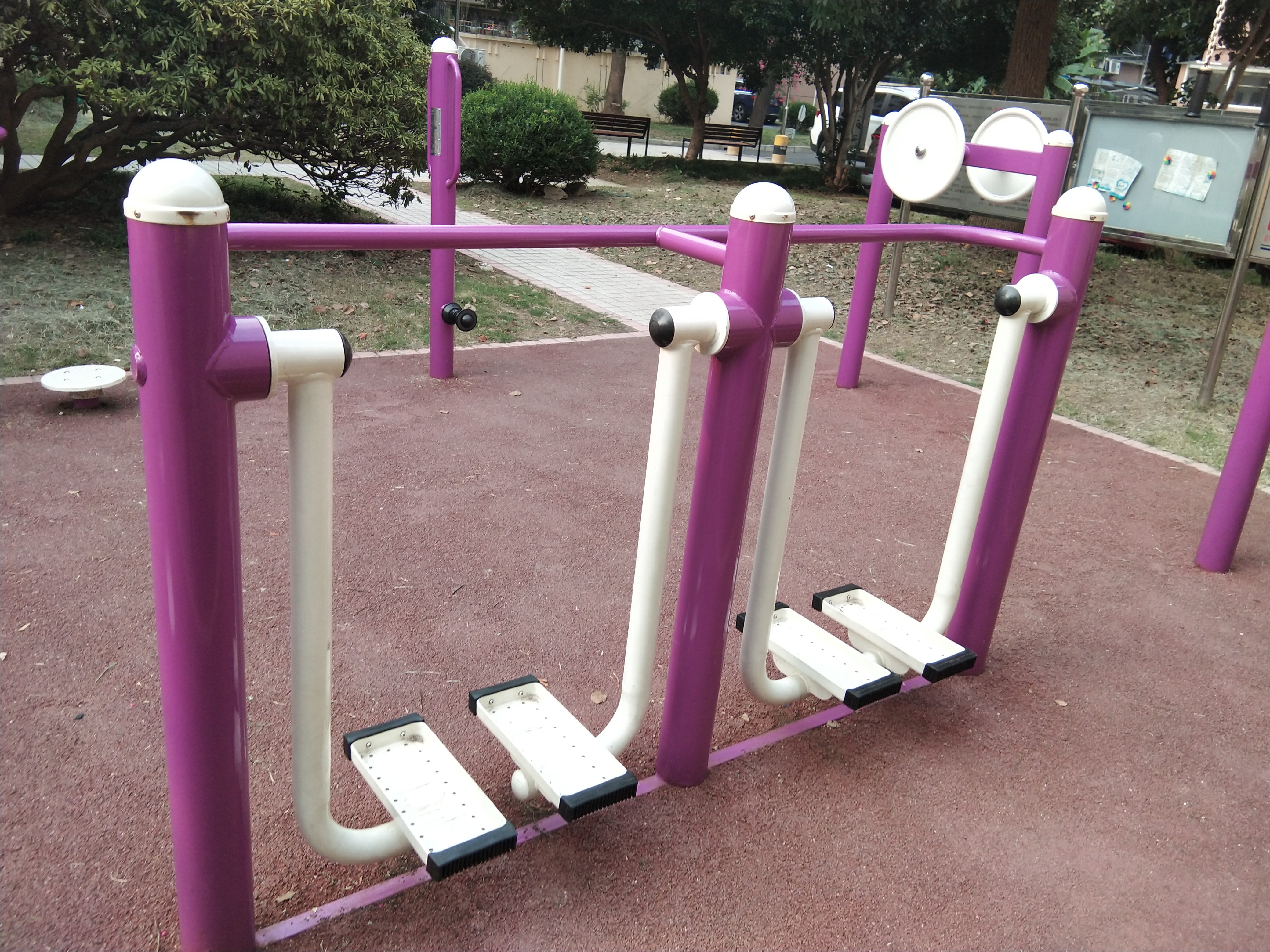 雙位漫步機(jī) 雙位漫步機(jī)