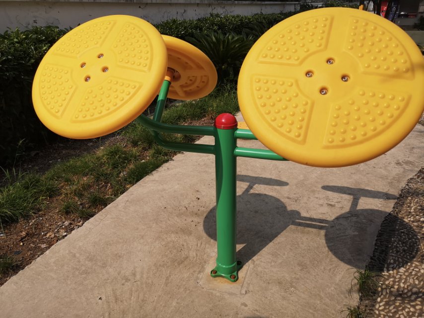 太極揉推器 太極揉推器