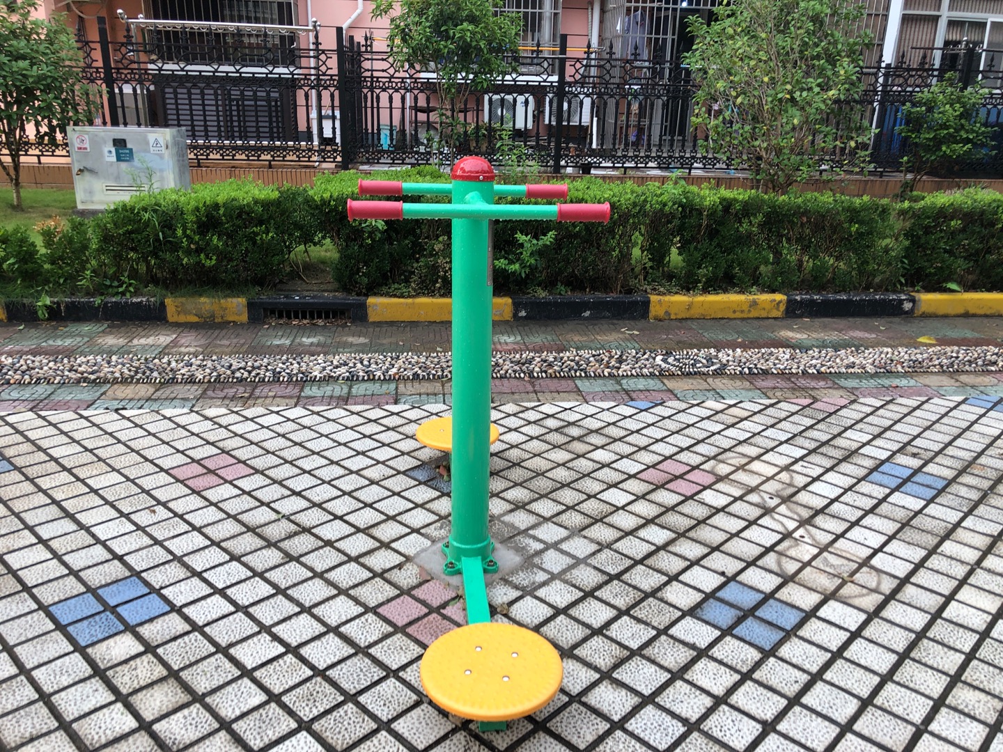 二位扭腰器 二位扭腰器