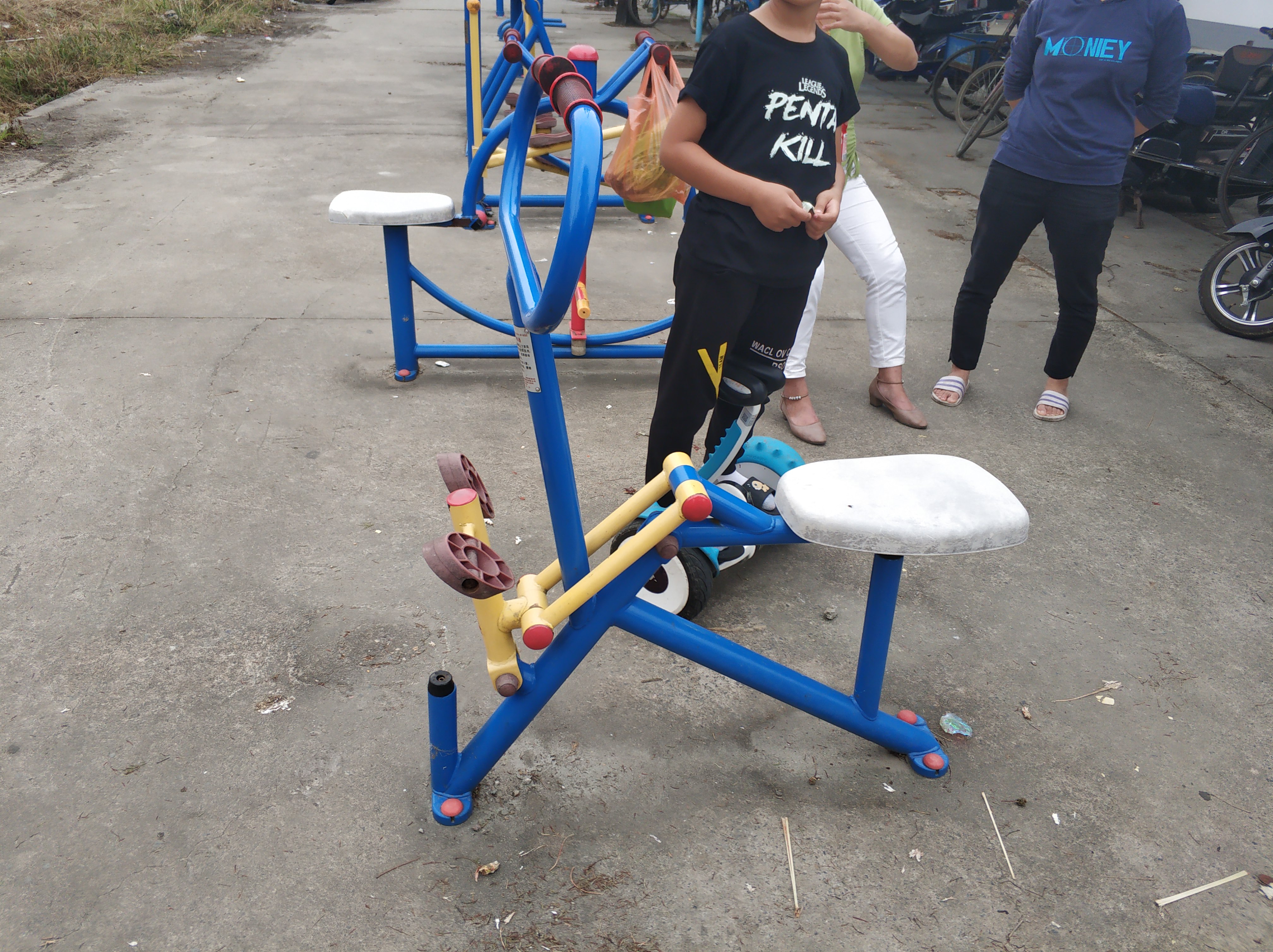 腰腿鍛煉器 腰腿鍛煉器