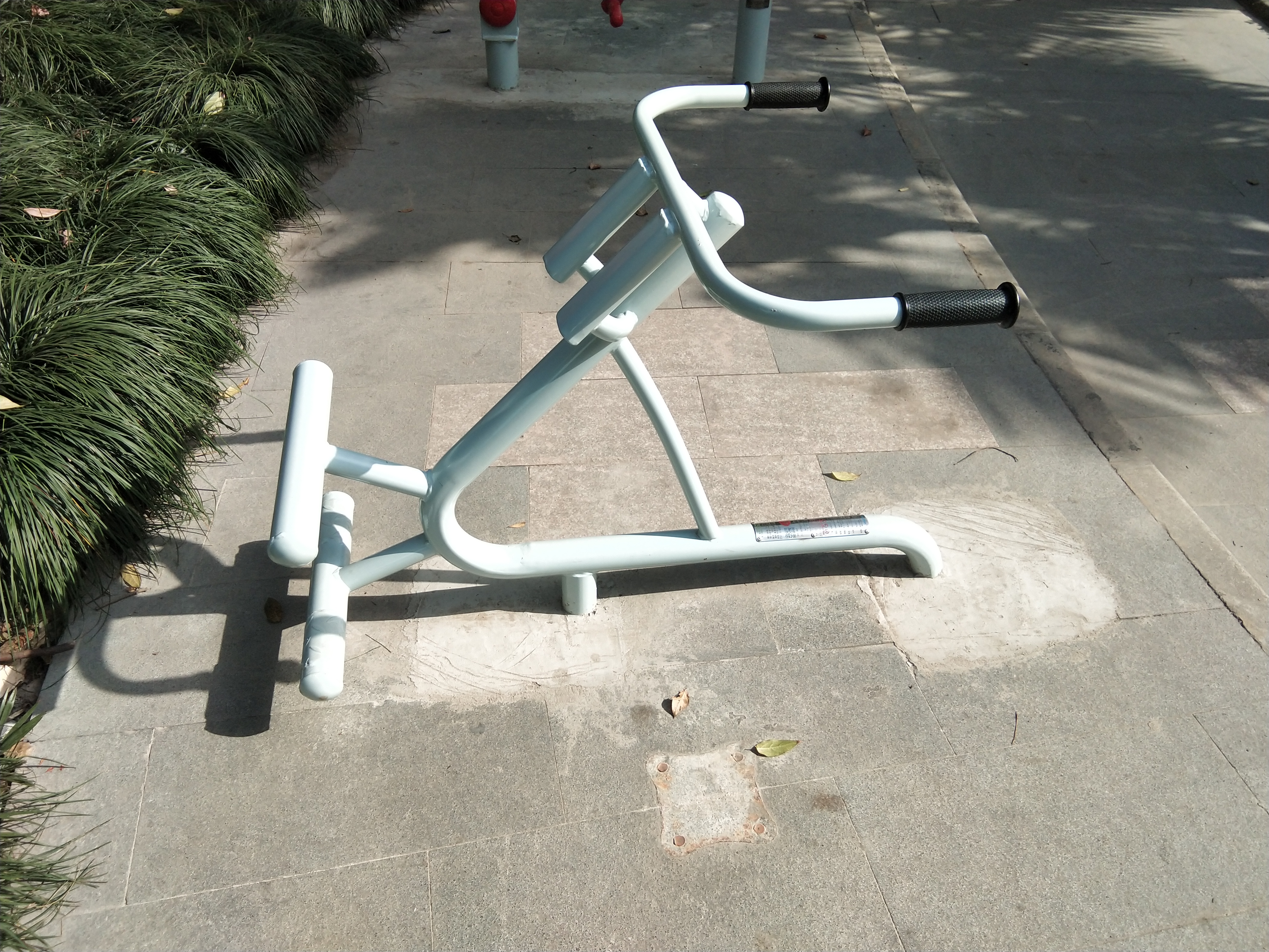 背肌訓(xùn)練器