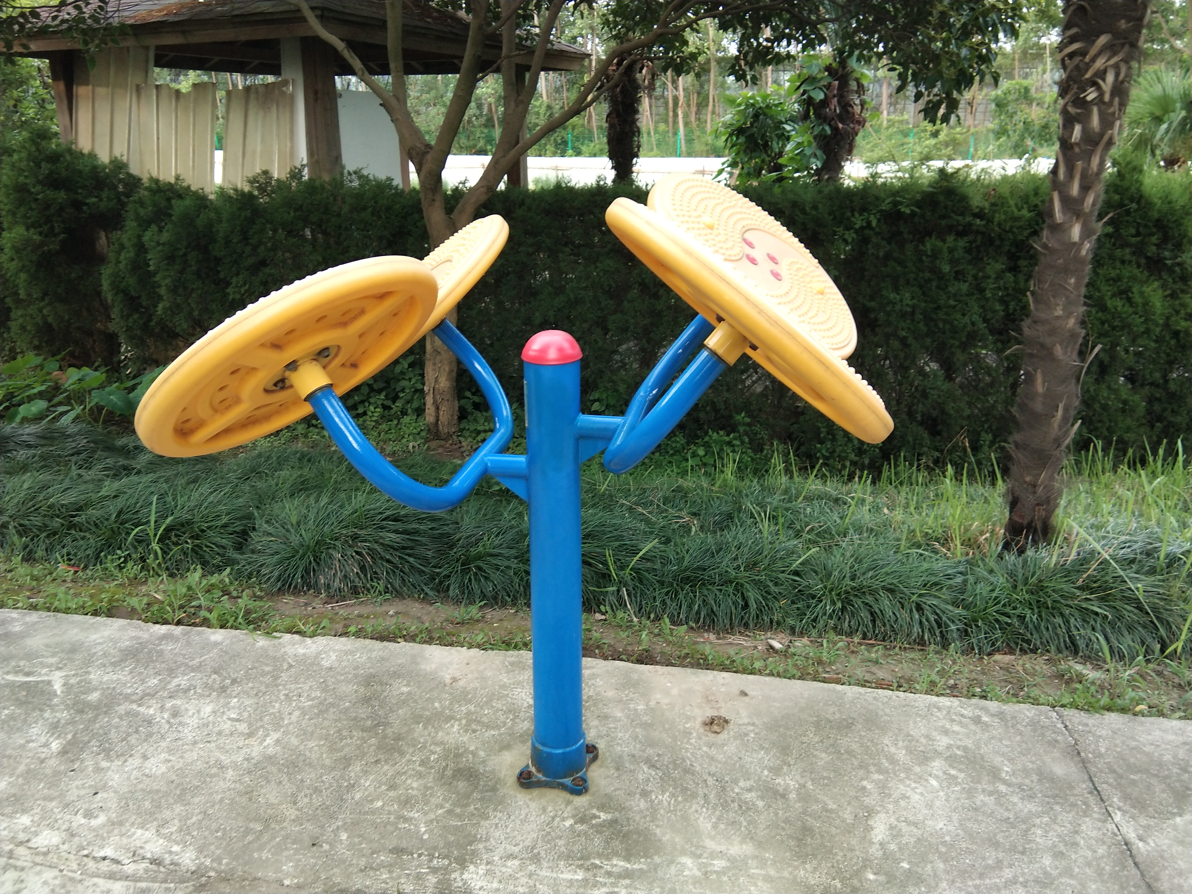 太極云手 太極云手