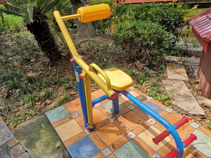 腹背鍛煉器 腹背鍛煉器