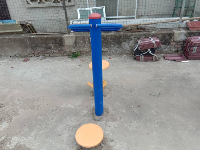 雙位扭腰器 雙位扭腰器