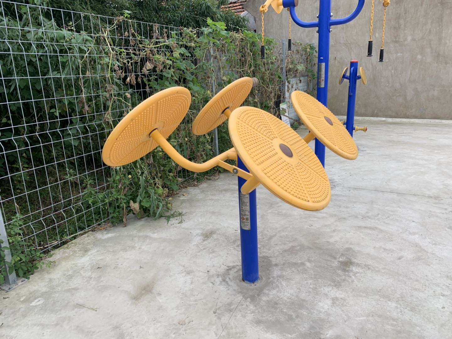 太極揉推器 太極揉推器