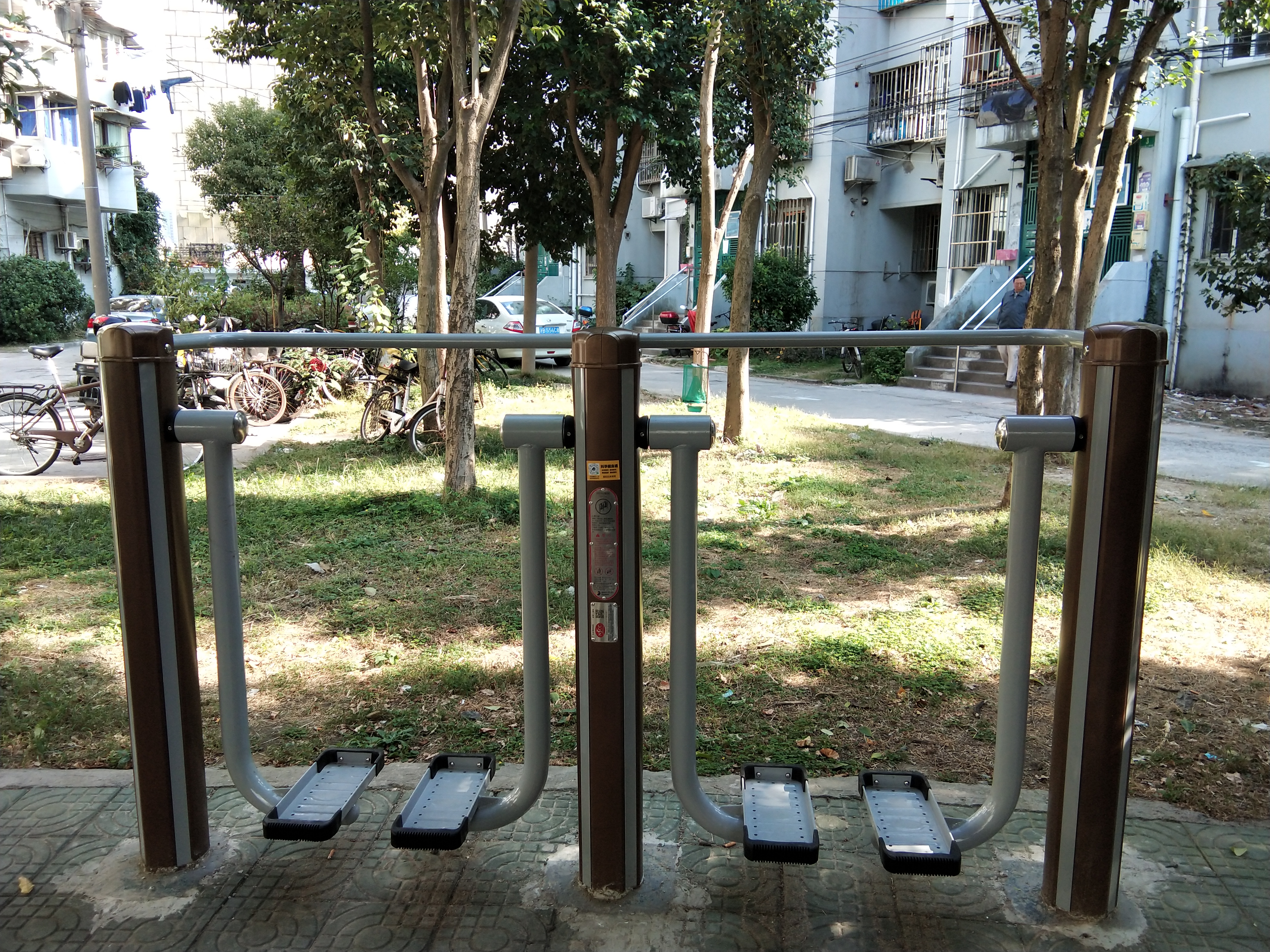 太空漫步機 太空漫步機