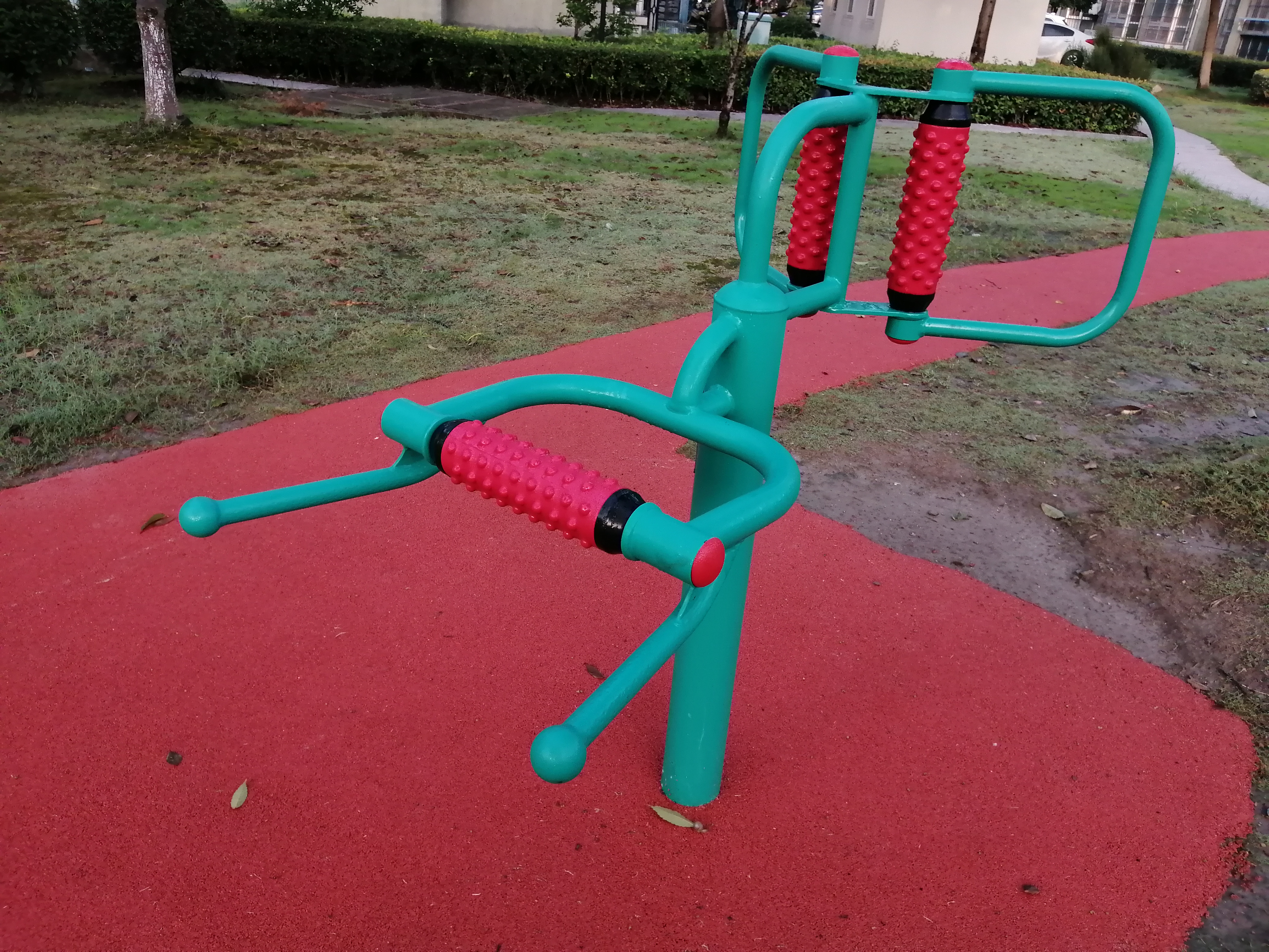 腰背按摩器 腰背按摩器