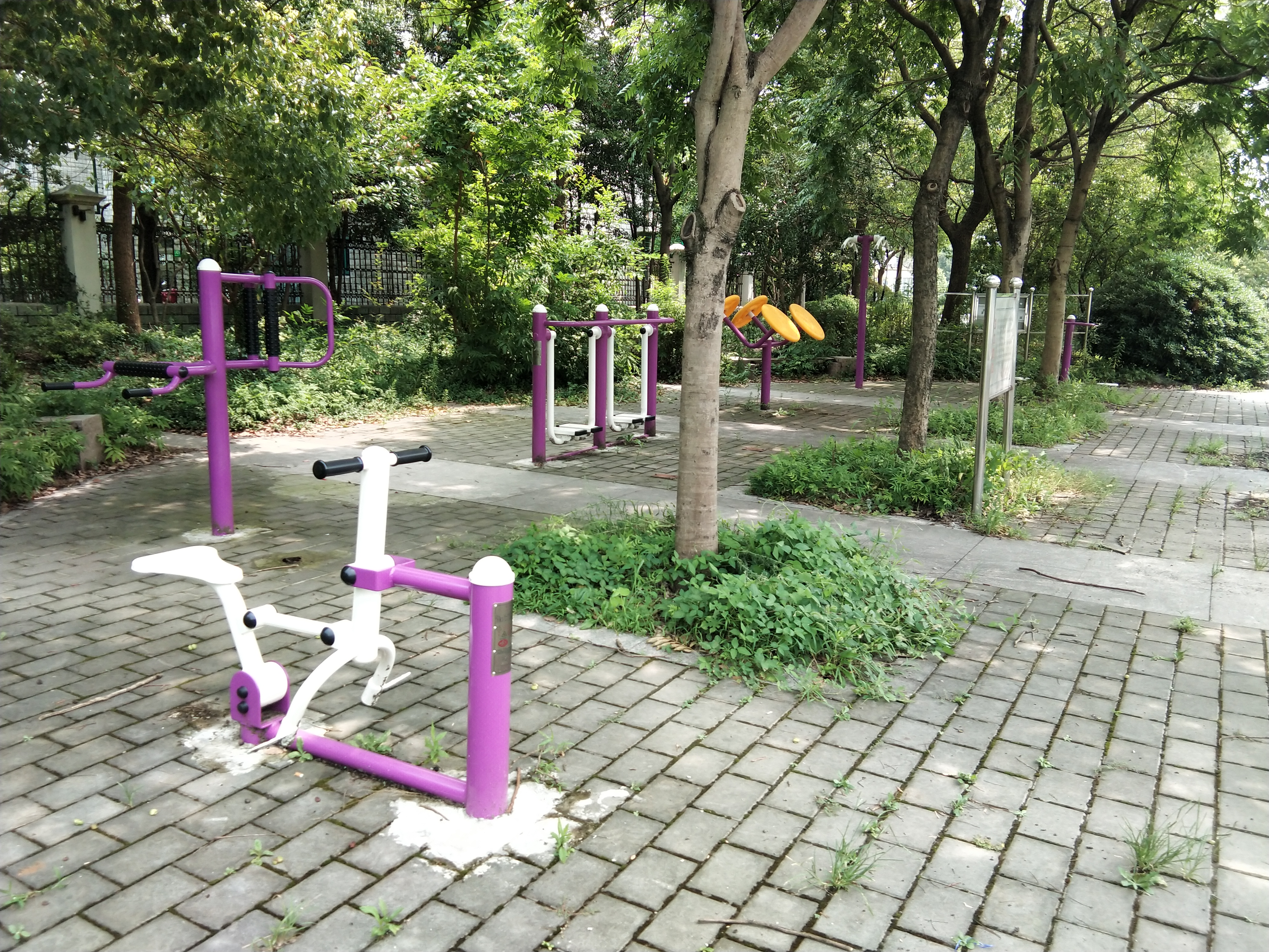 德尚世嘉健身點