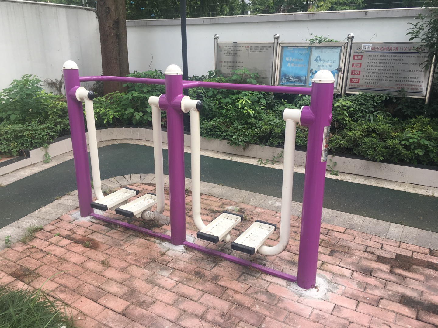 雙位漫步機(jī) 雙位漫步機(jī)