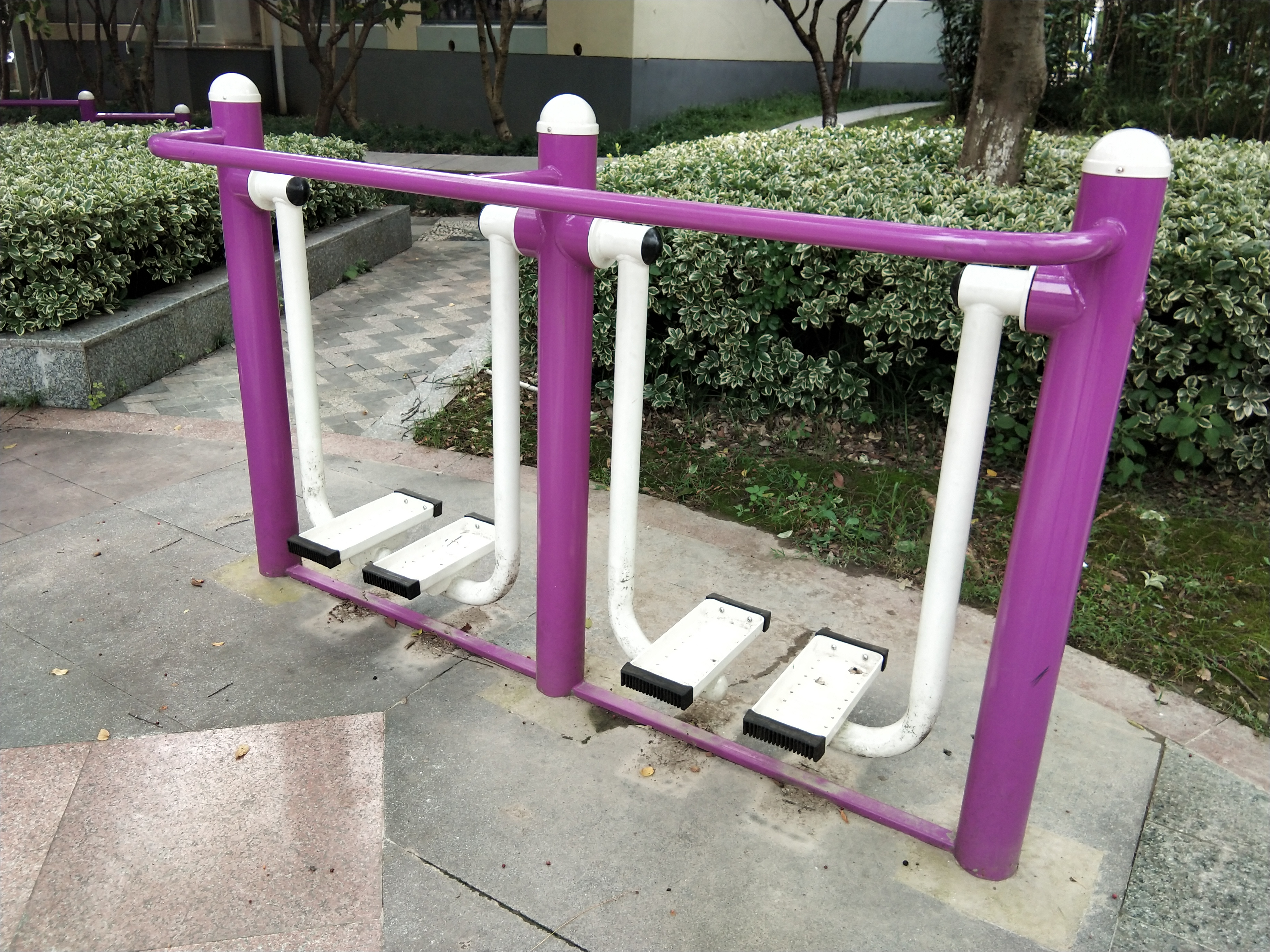 雙位漫步機(jī) 雙位漫步機(jī)