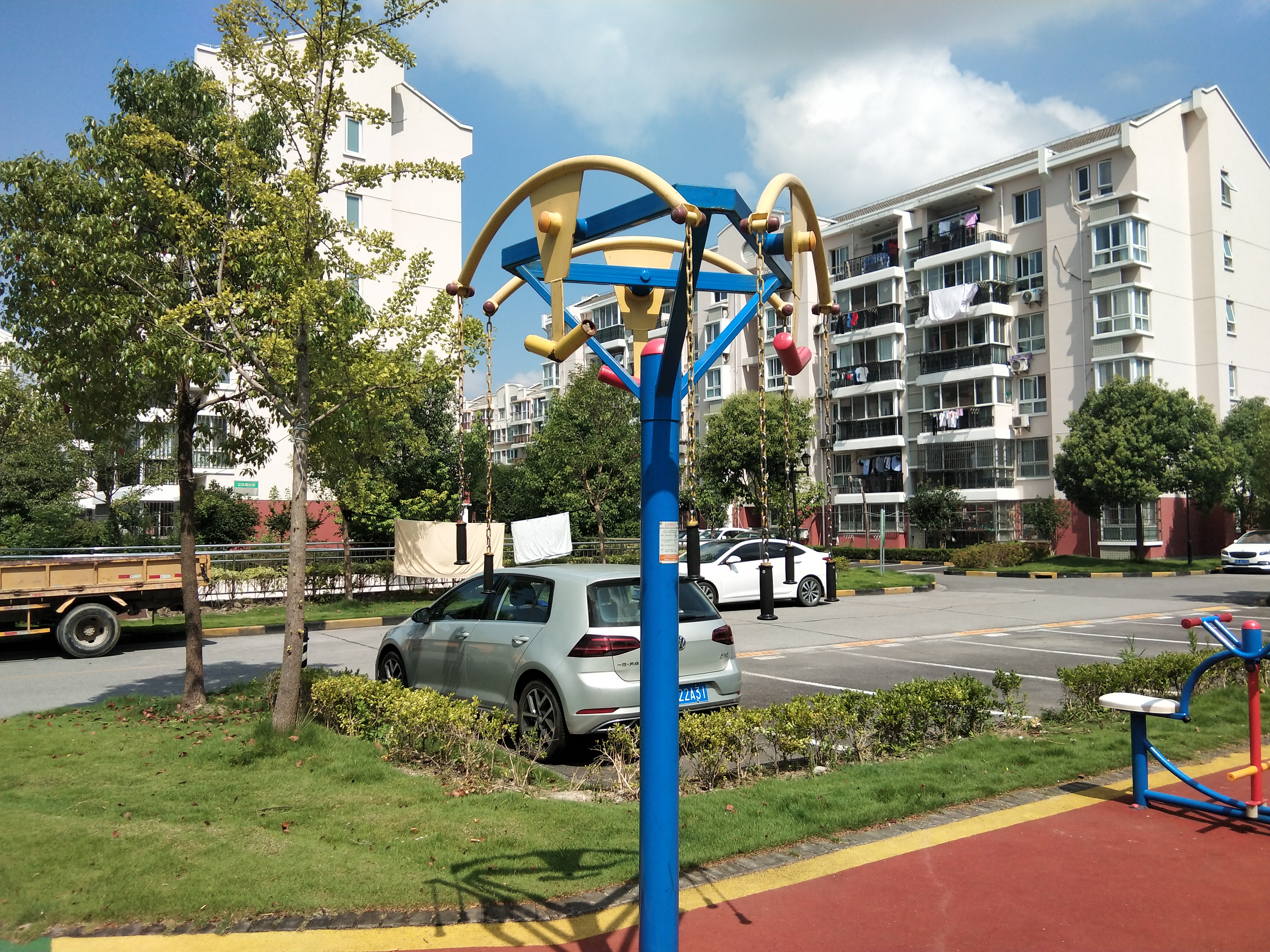 三人上肢牽引器 三人上肢牽引器