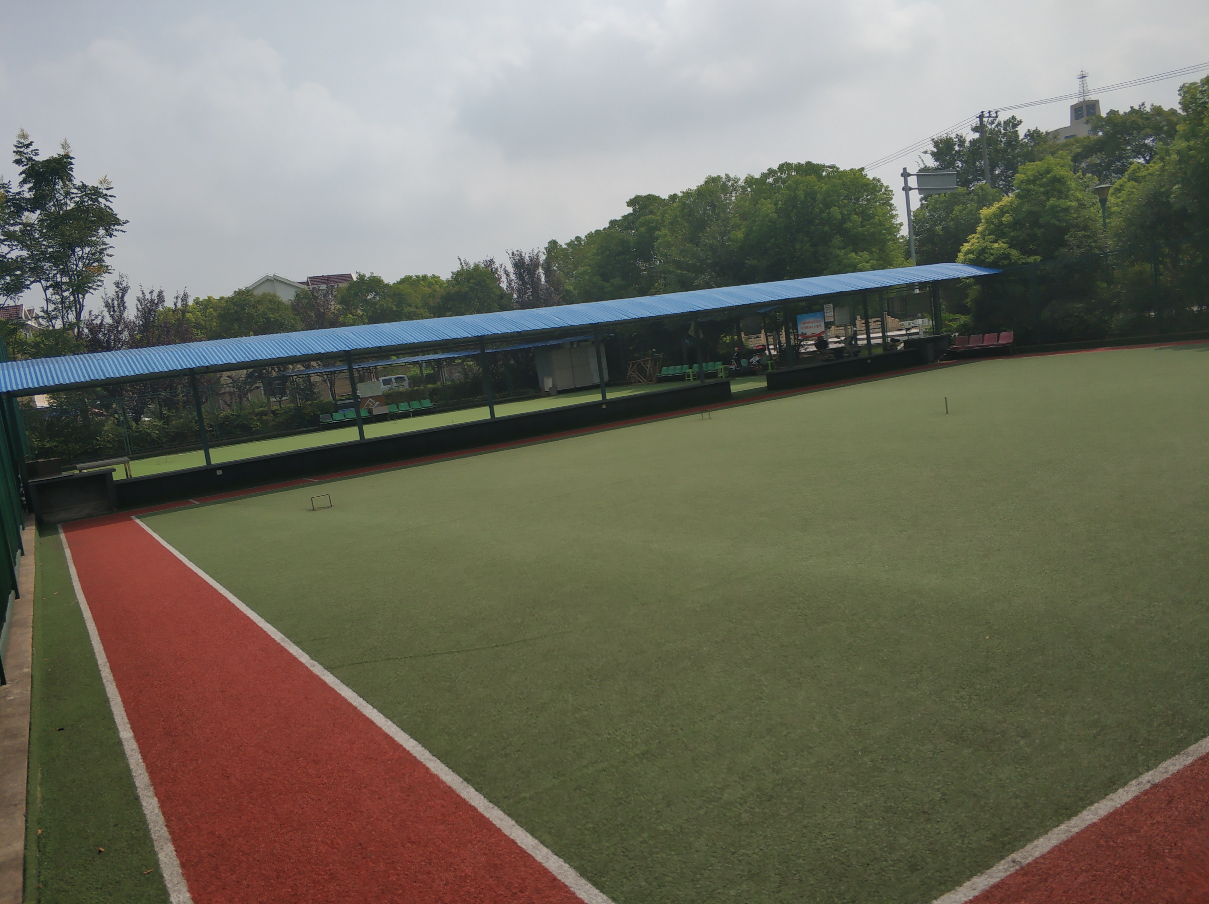 民惠廣場(chǎng)門球場(chǎng)