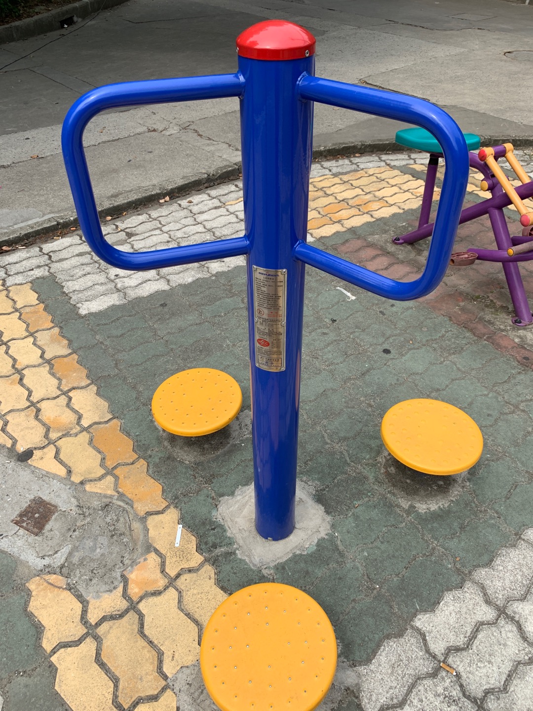 雙人扭腰器 雙人扭腰器