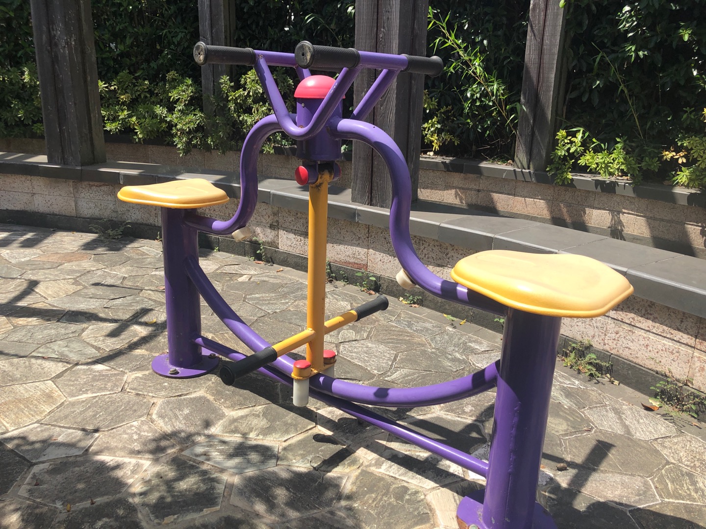 下肢訓(xùn)練器