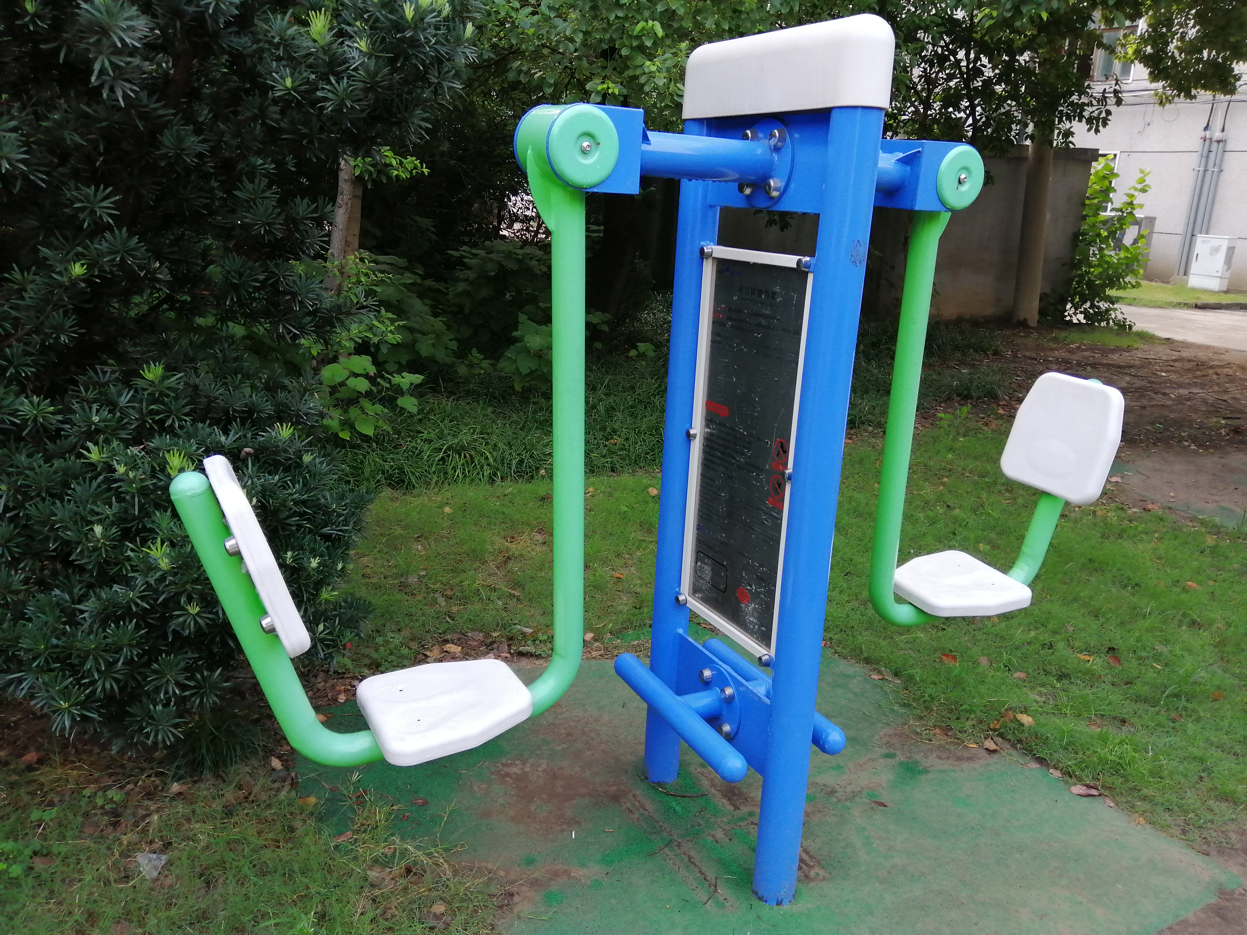 雙立柱蹬力架 雙立柱蹬力架