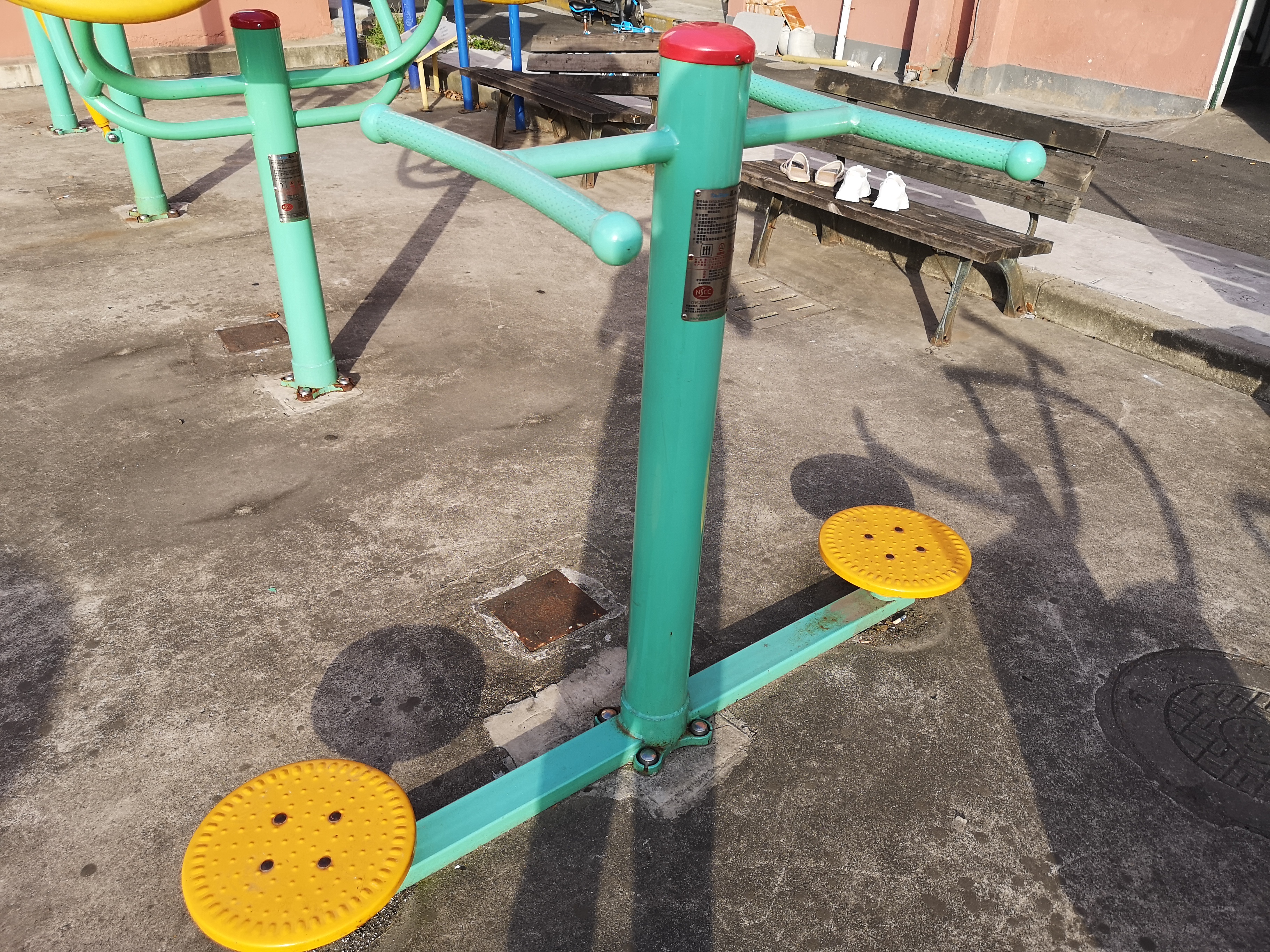 二位扭腰器 二位扭腰器