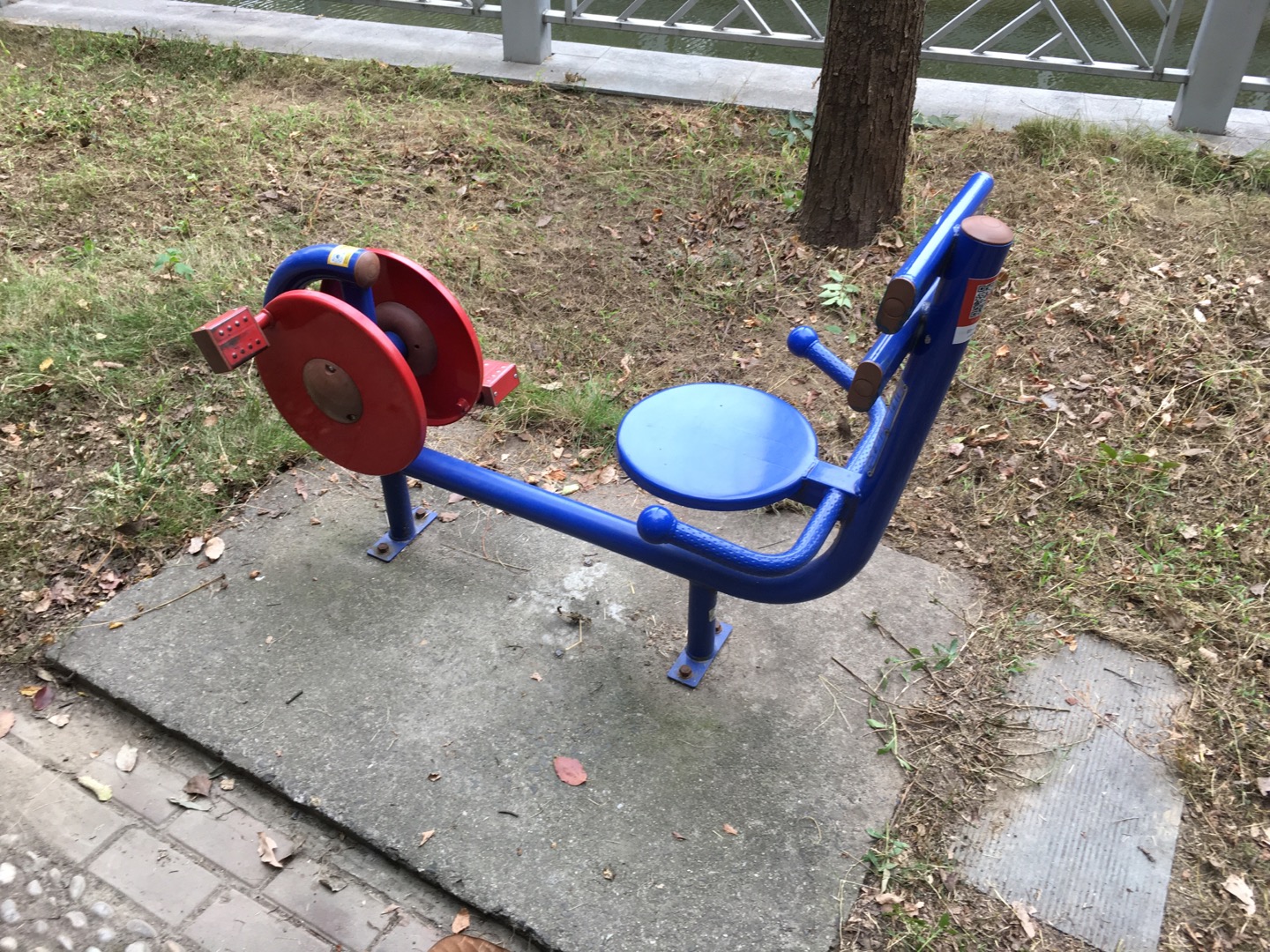 斜躺健身車(chē)