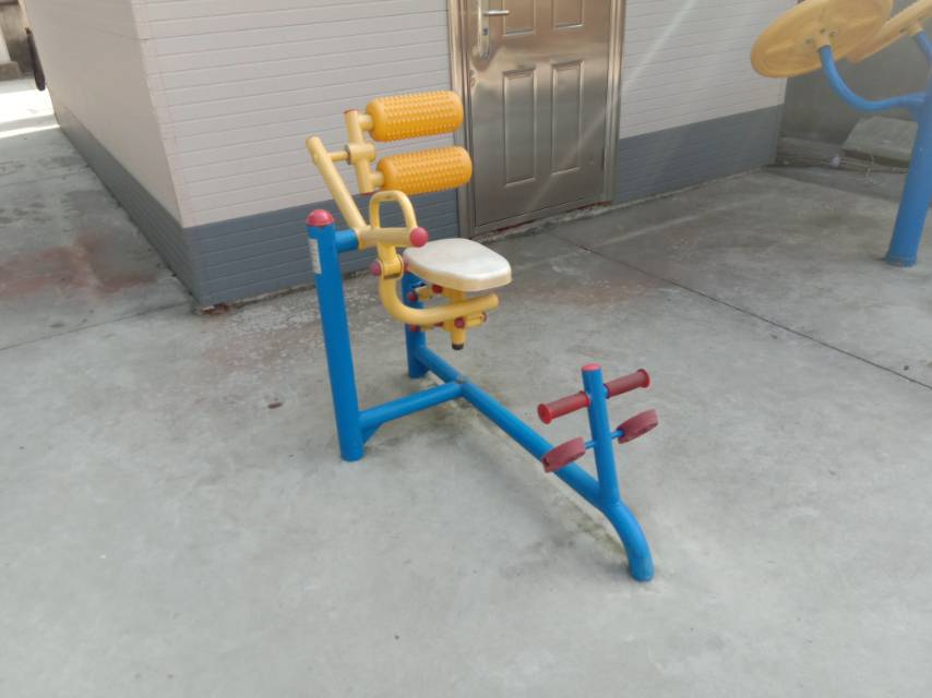 自重腰腹器 自重腰腹器